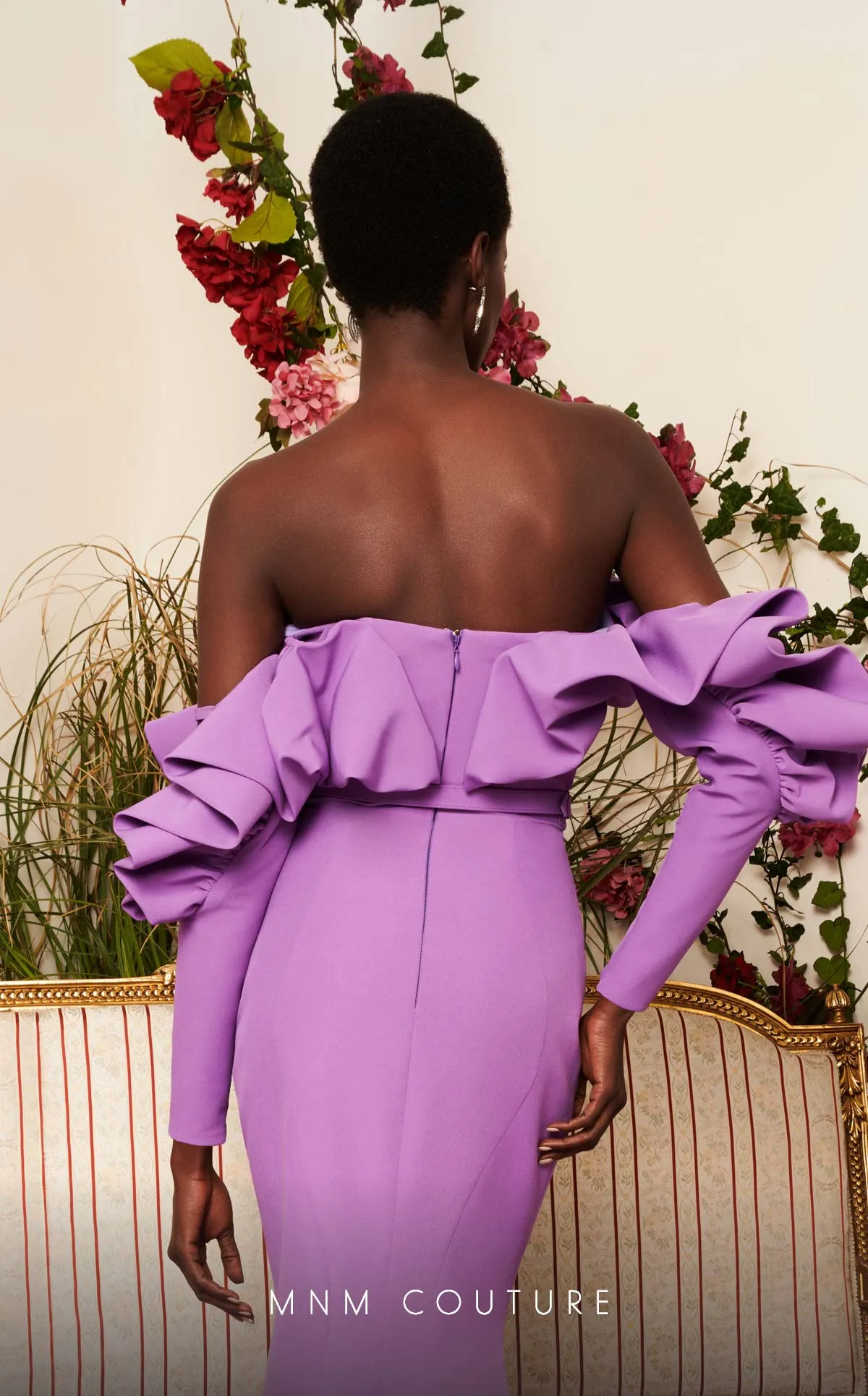 NF By Nour N0512 Dress