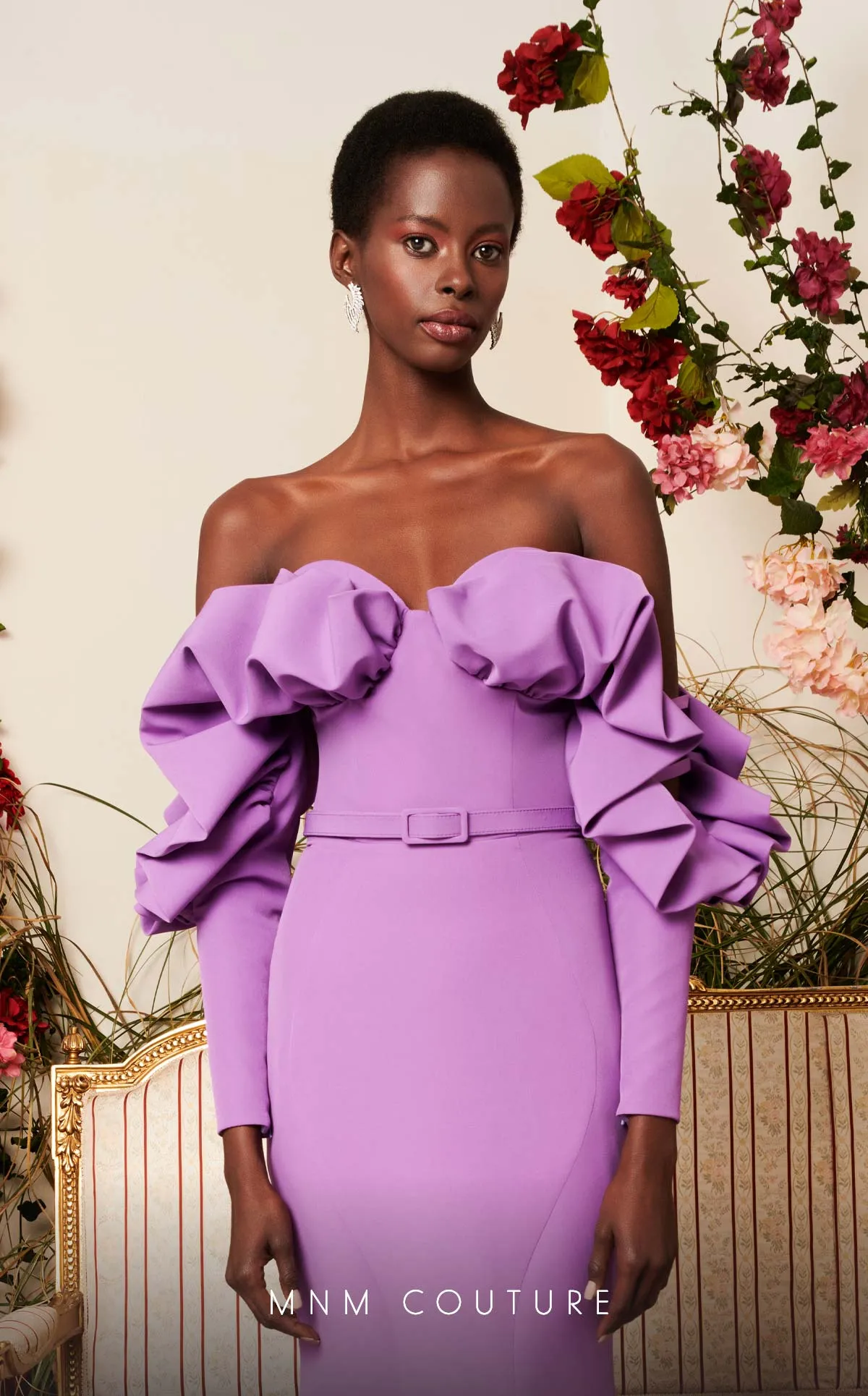 NF By Nour N0512 Dress