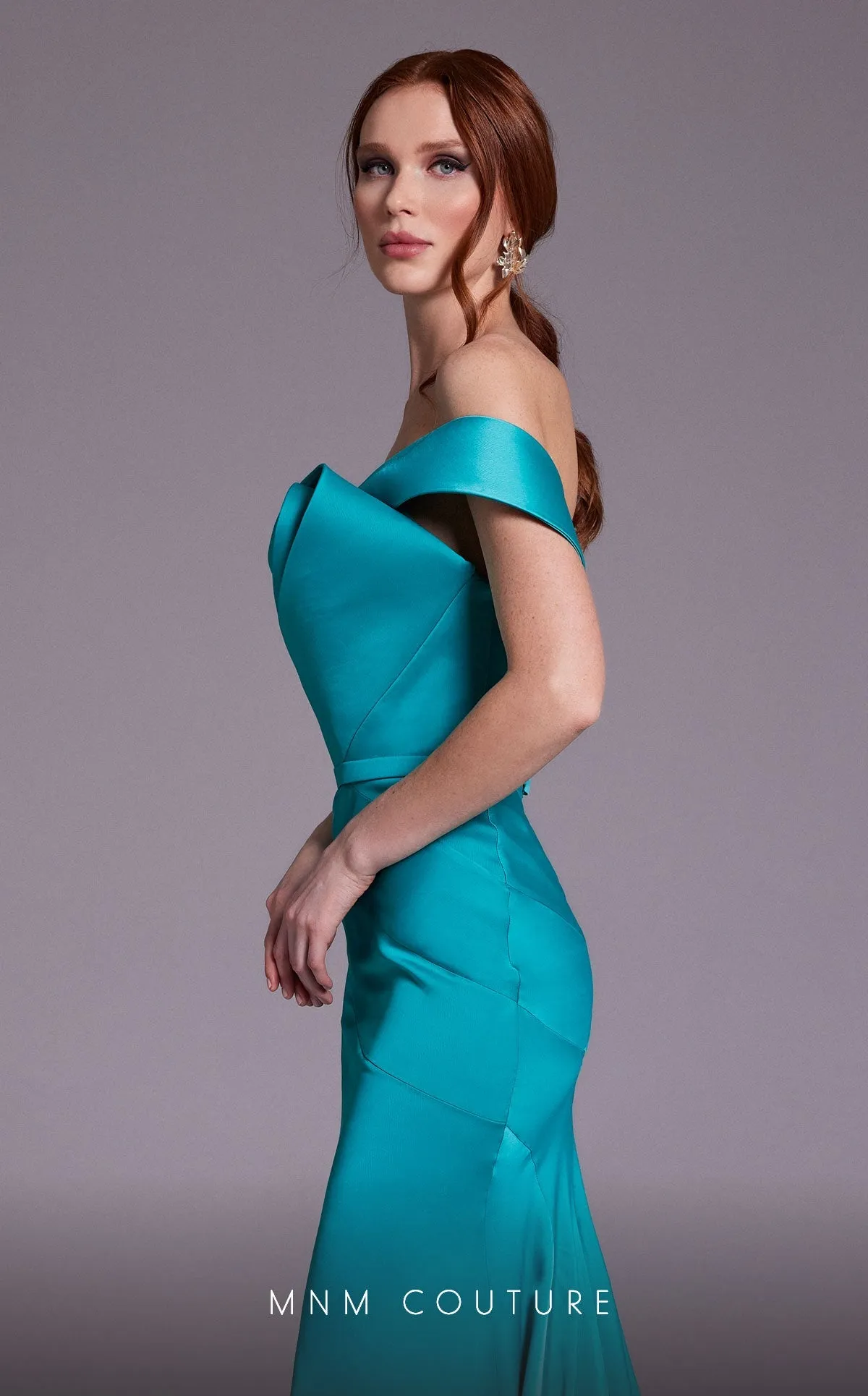 NF by Nour N0543 Dress