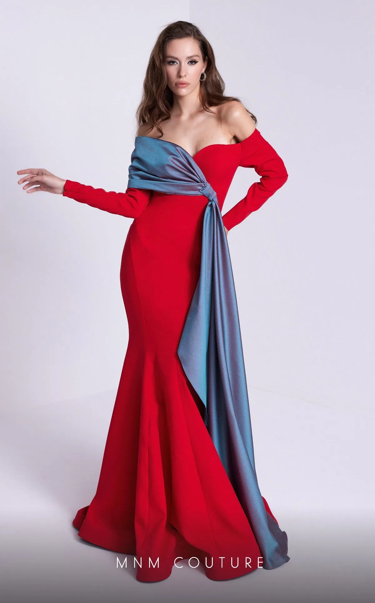 NF BY NOUR N0561 DRESS