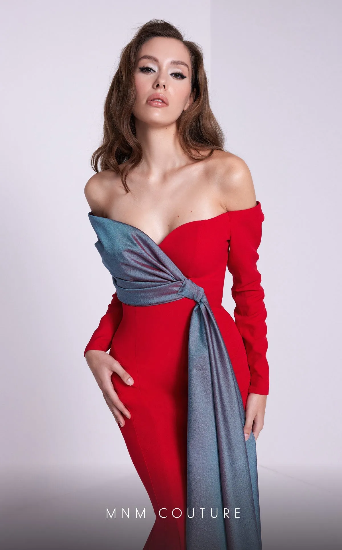 NF BY NOUR N0561 DRESS