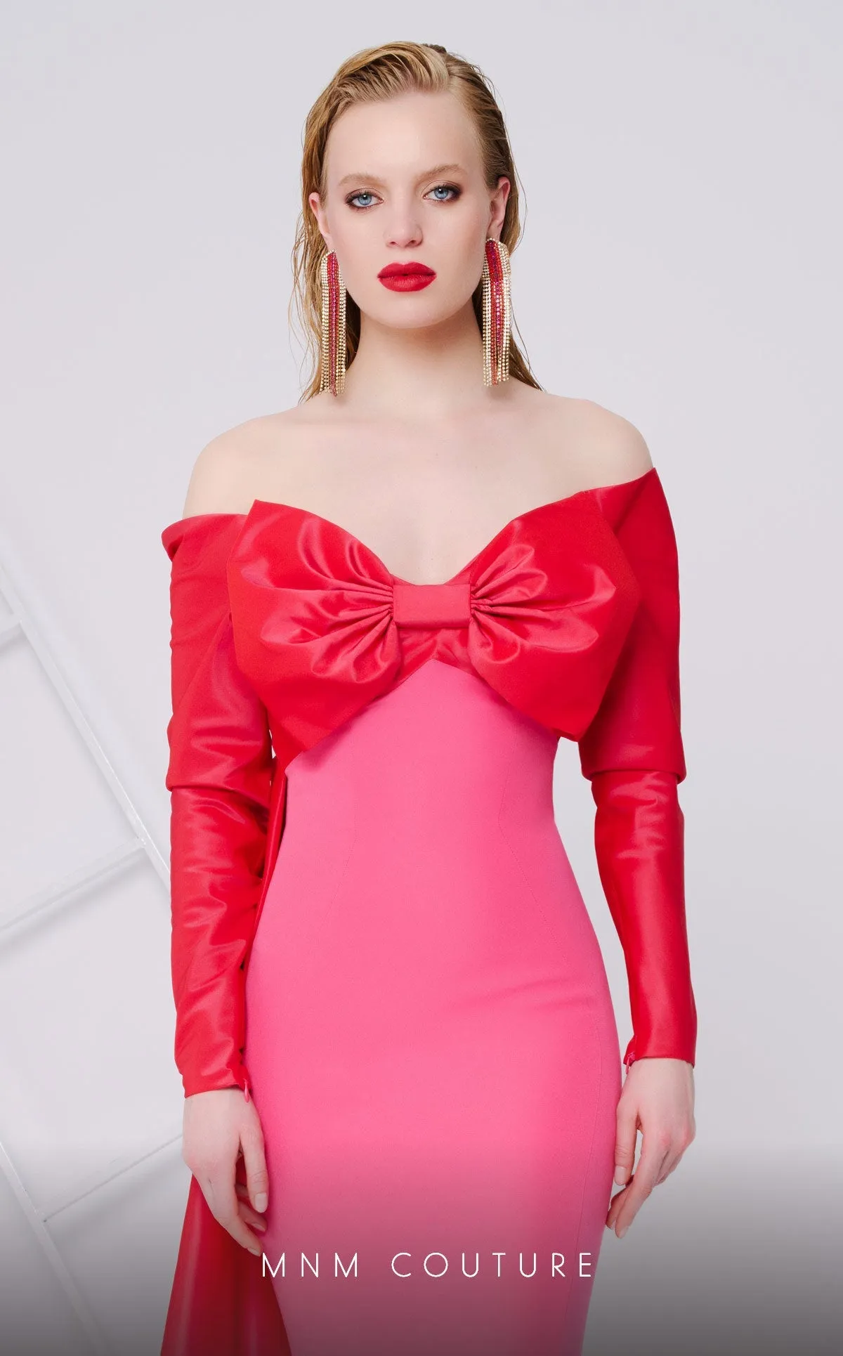 NF BY NOUR N0565A DRESS