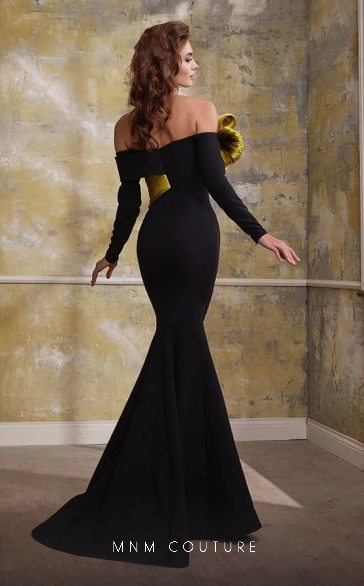 NF BY NOUR N0566 DRESS
