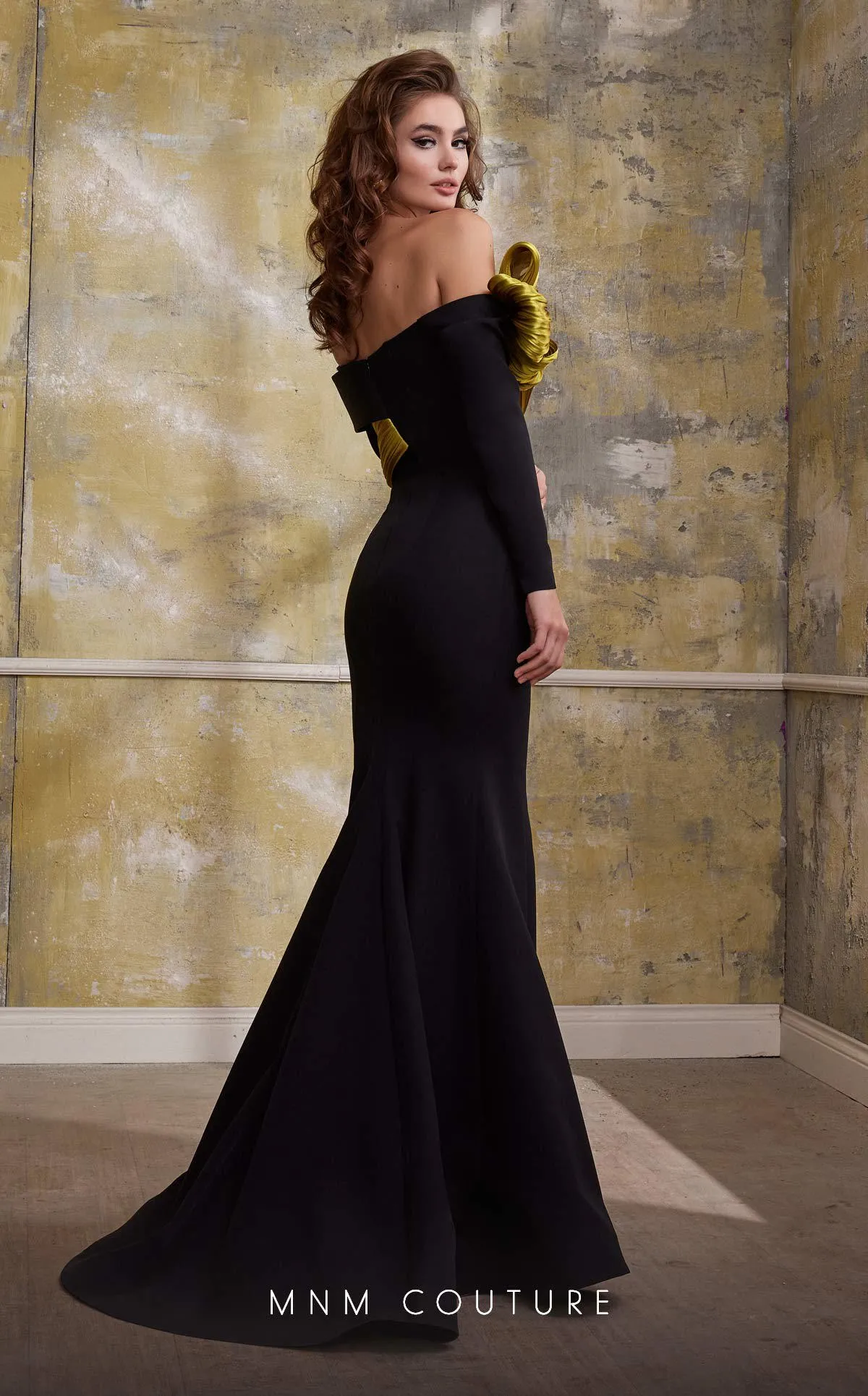 NF BY NOUR N0566 DRESS
