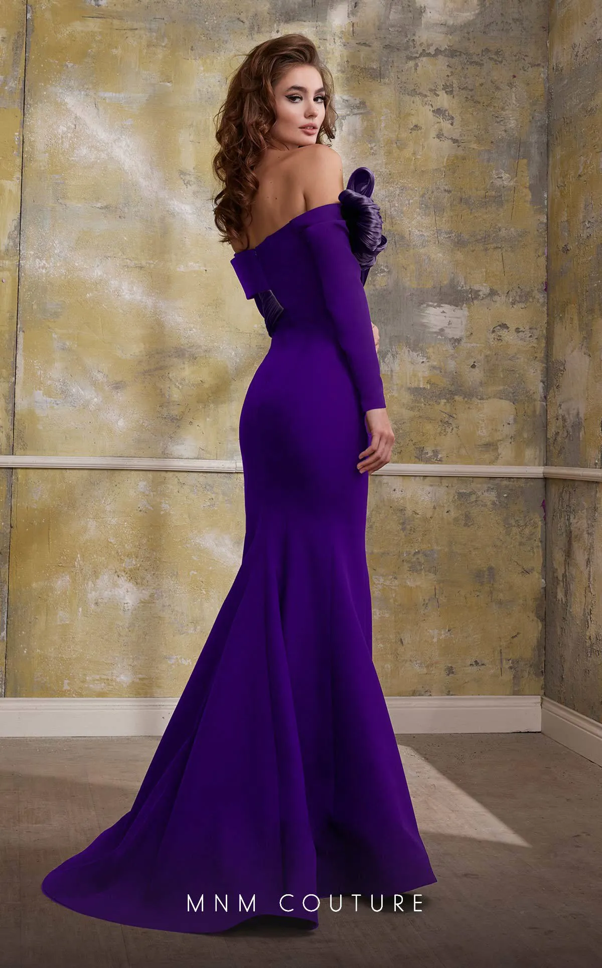 NF BY NOUR N0566 DRESS