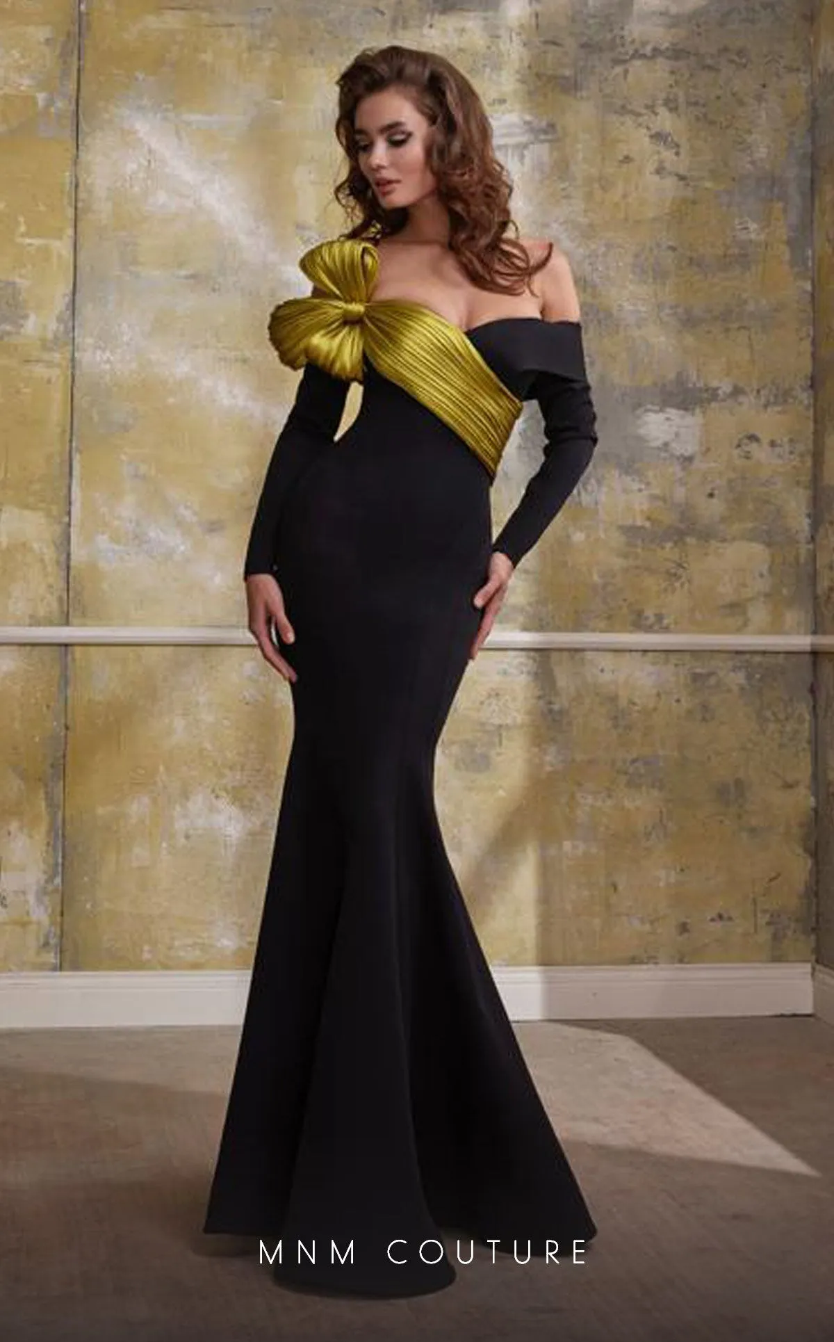 NF BY NOUR N0566 DRESS