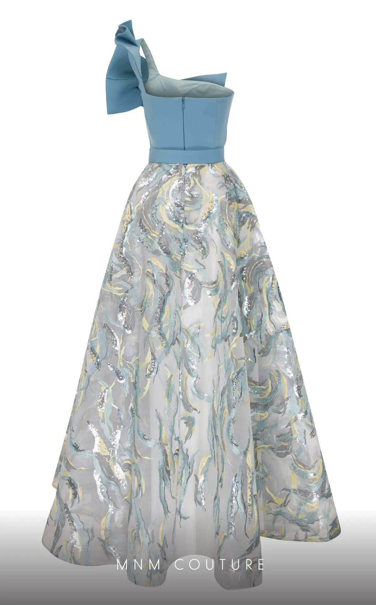 NF BY NOUR N0576 DRESS