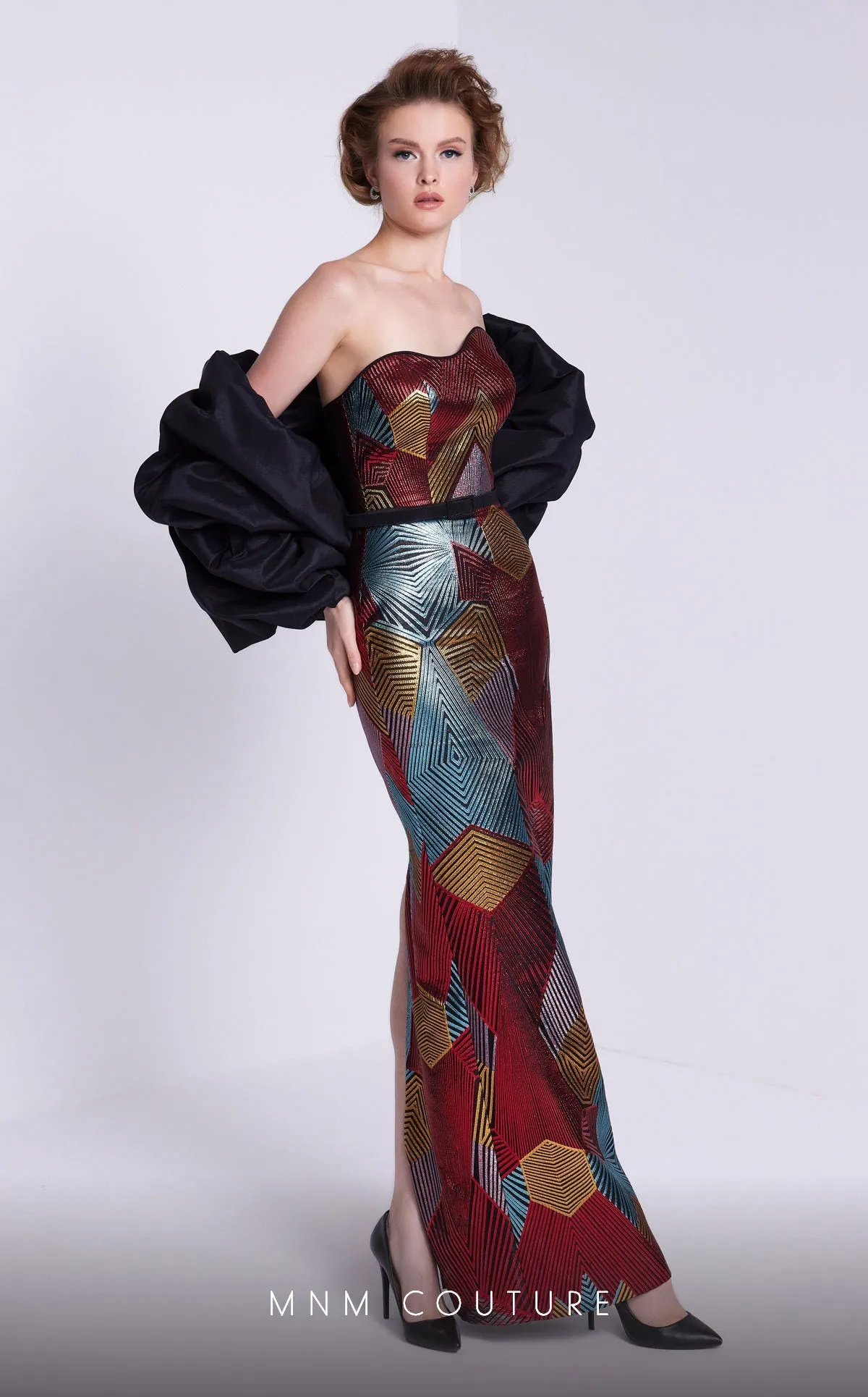 NF BY NOUR N0590 DRESS
