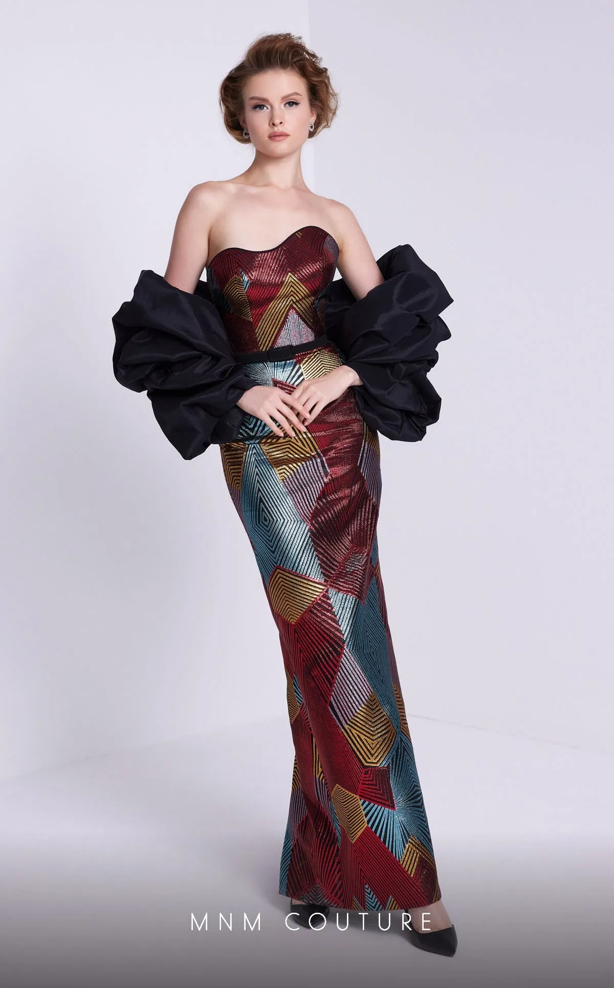 NF BY NOUR N0590 DRESS