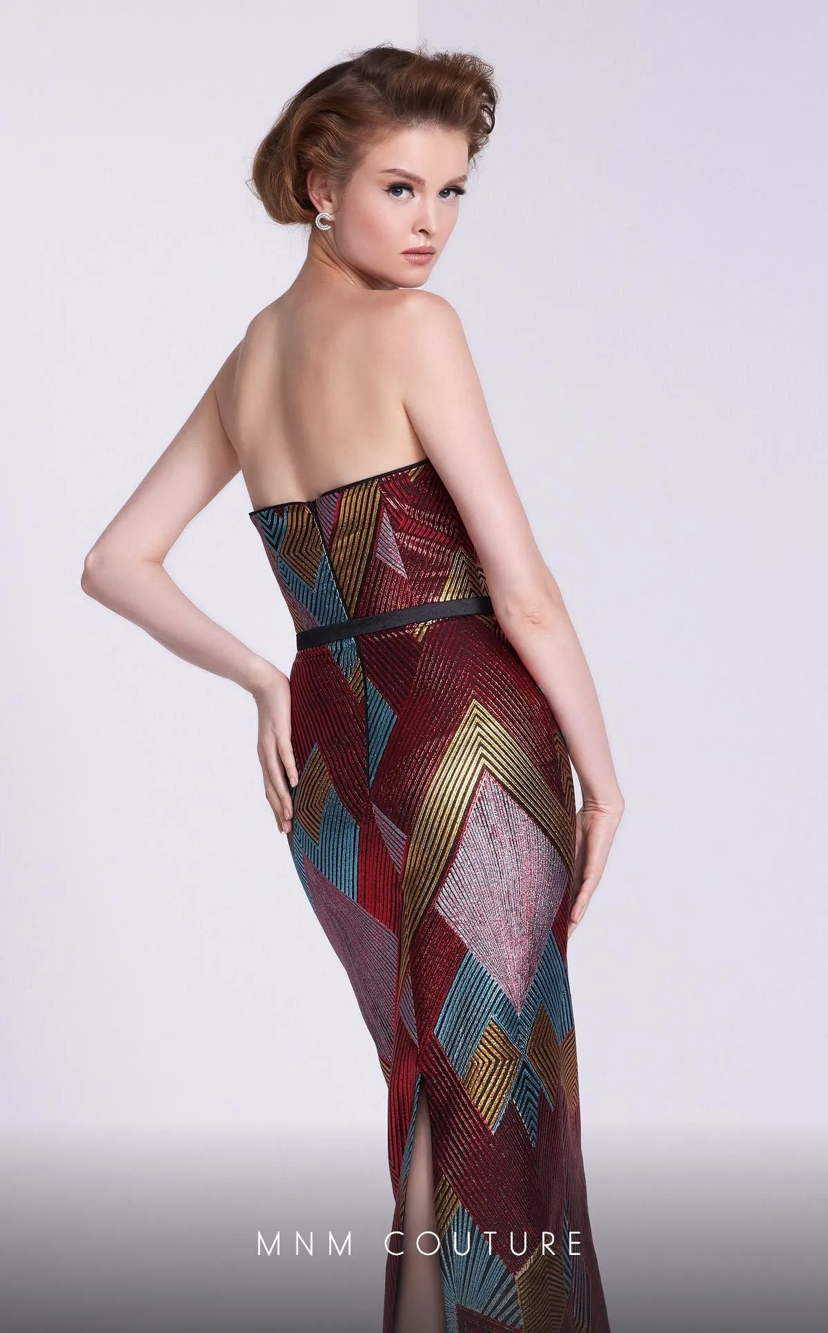NF BY NOUR N0590 DRESS