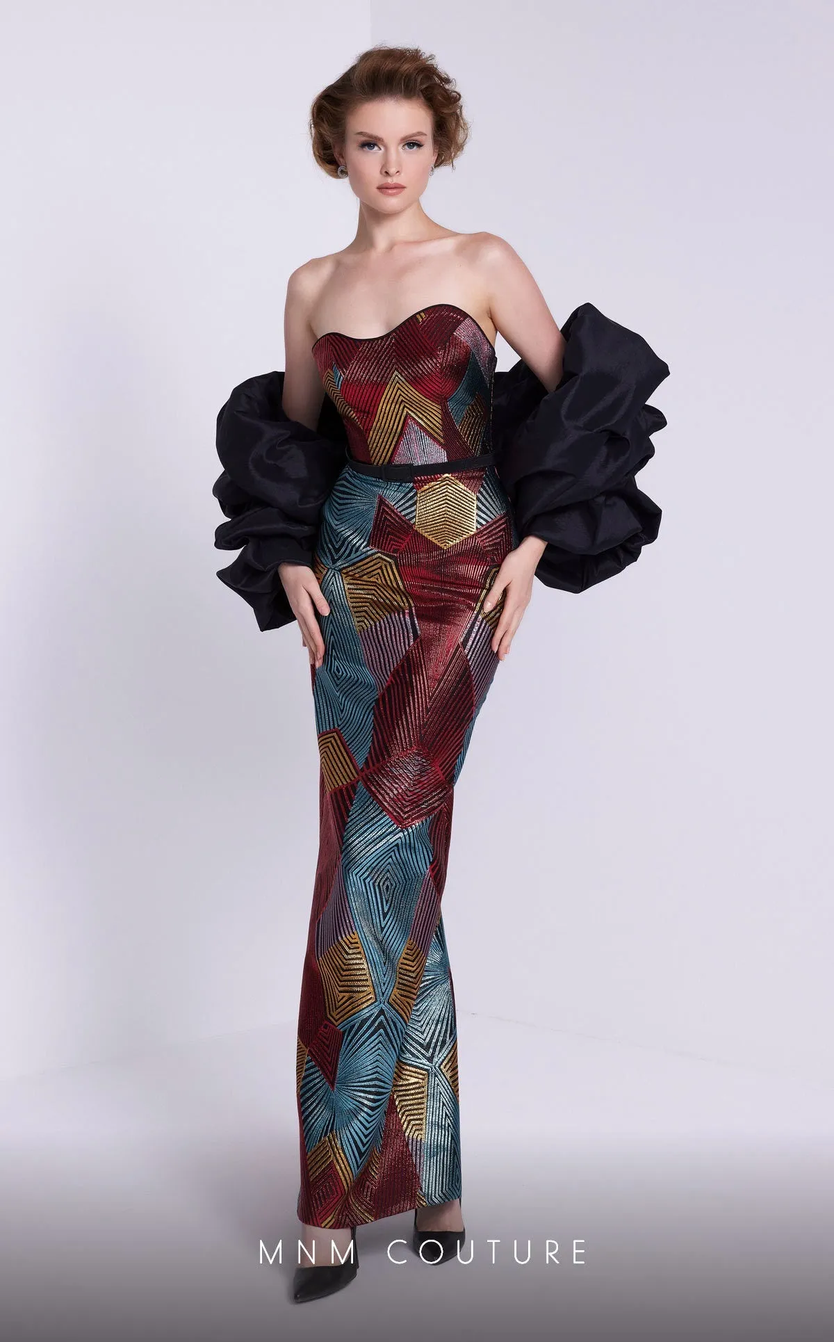 NF BY NOUR N0590 DRESS