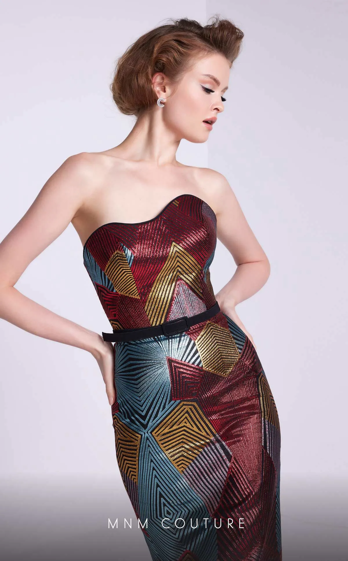 NF BY NOUR N0590 DRESS