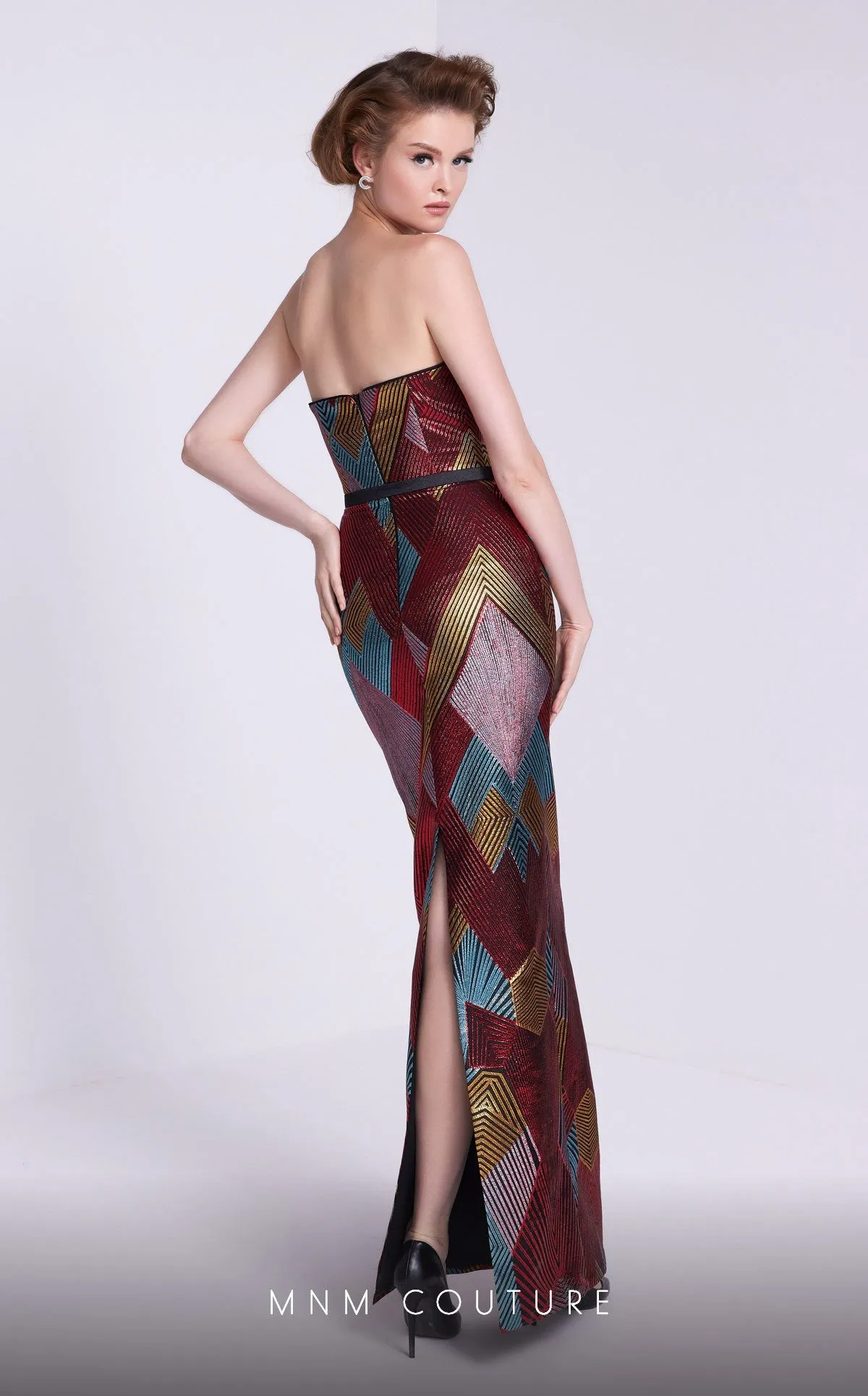NF BY NOUR N0590 DRESS