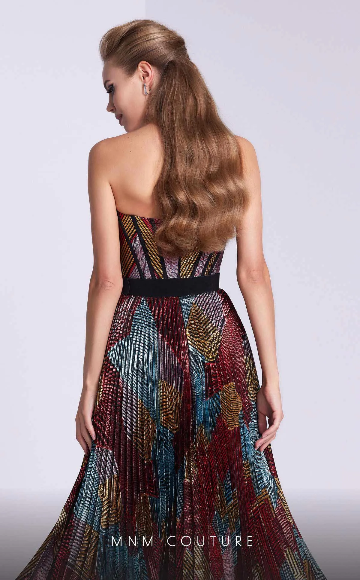 NF BY NOUR N0591 DRESS