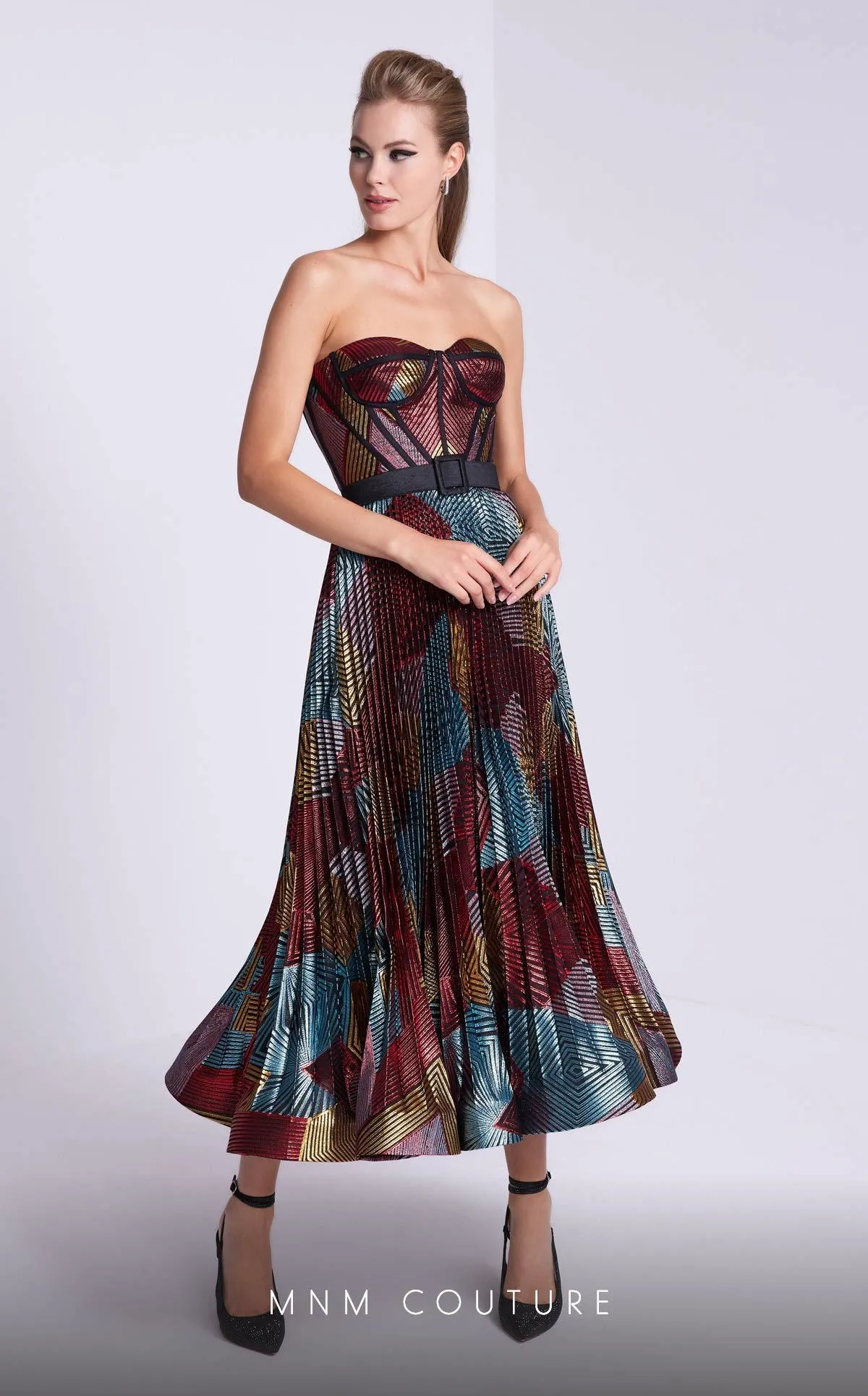NF BY NOUR N0591 DRESS