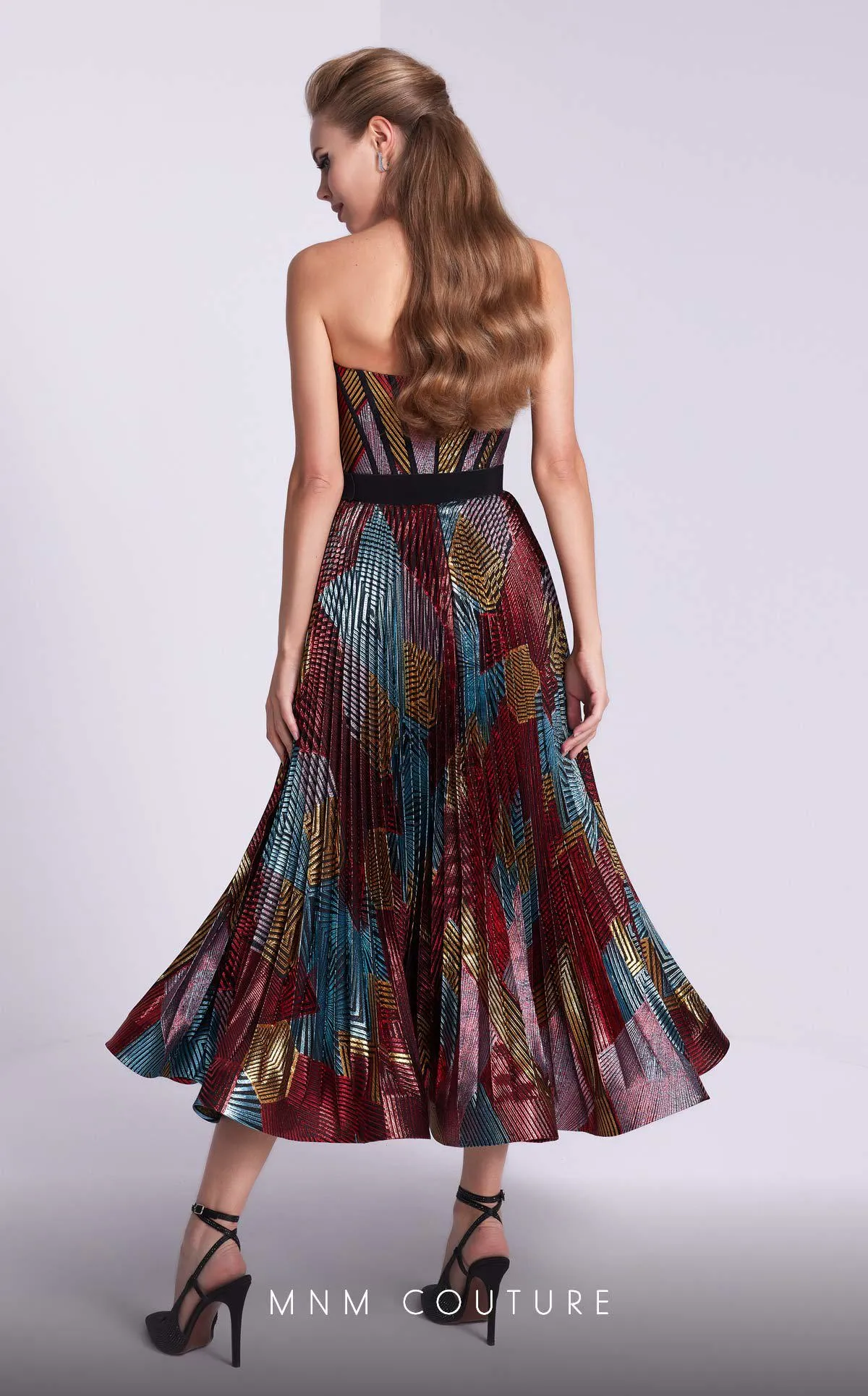 NF BY NOUR N0591 DRESS