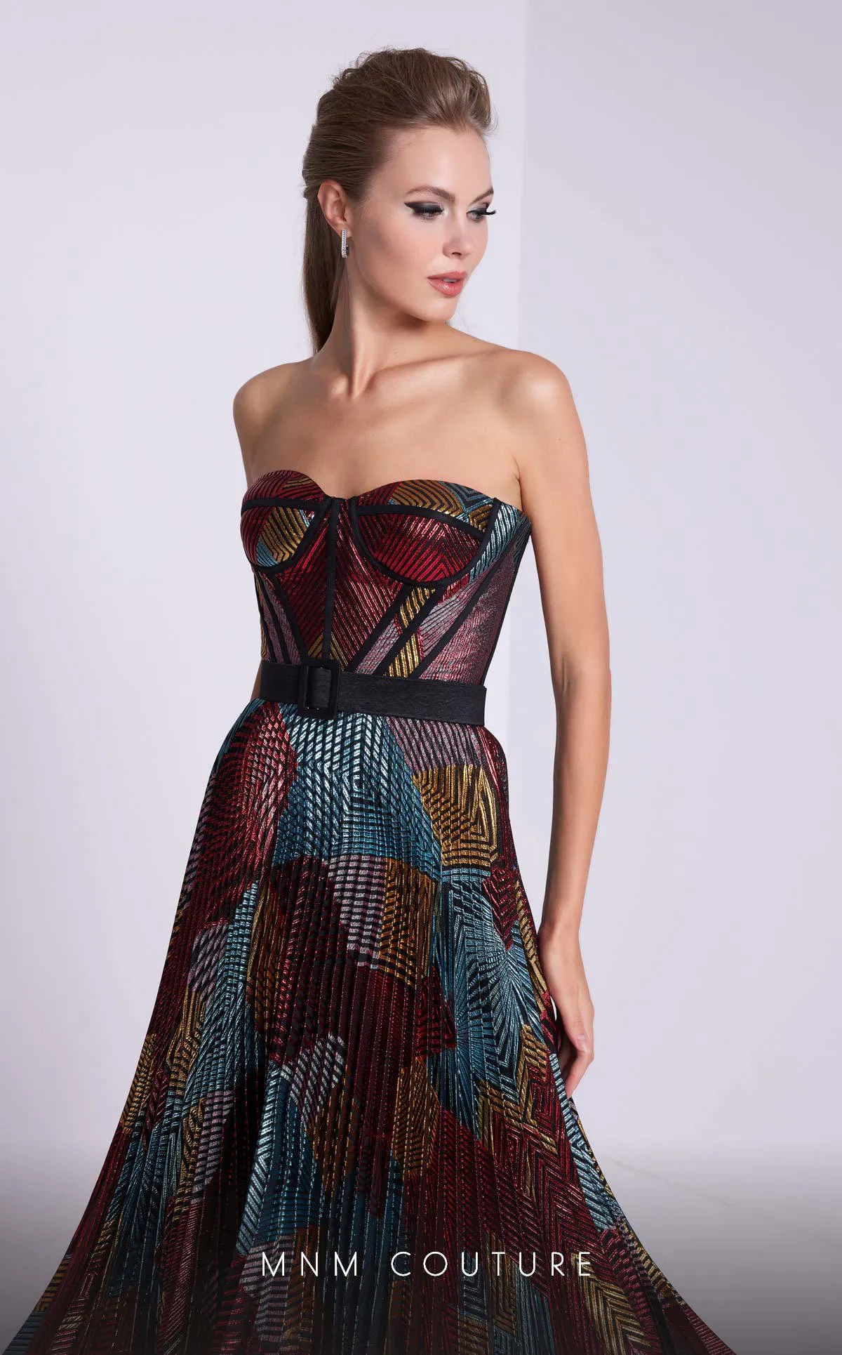 NF BY NOUR N0591 DRESS
