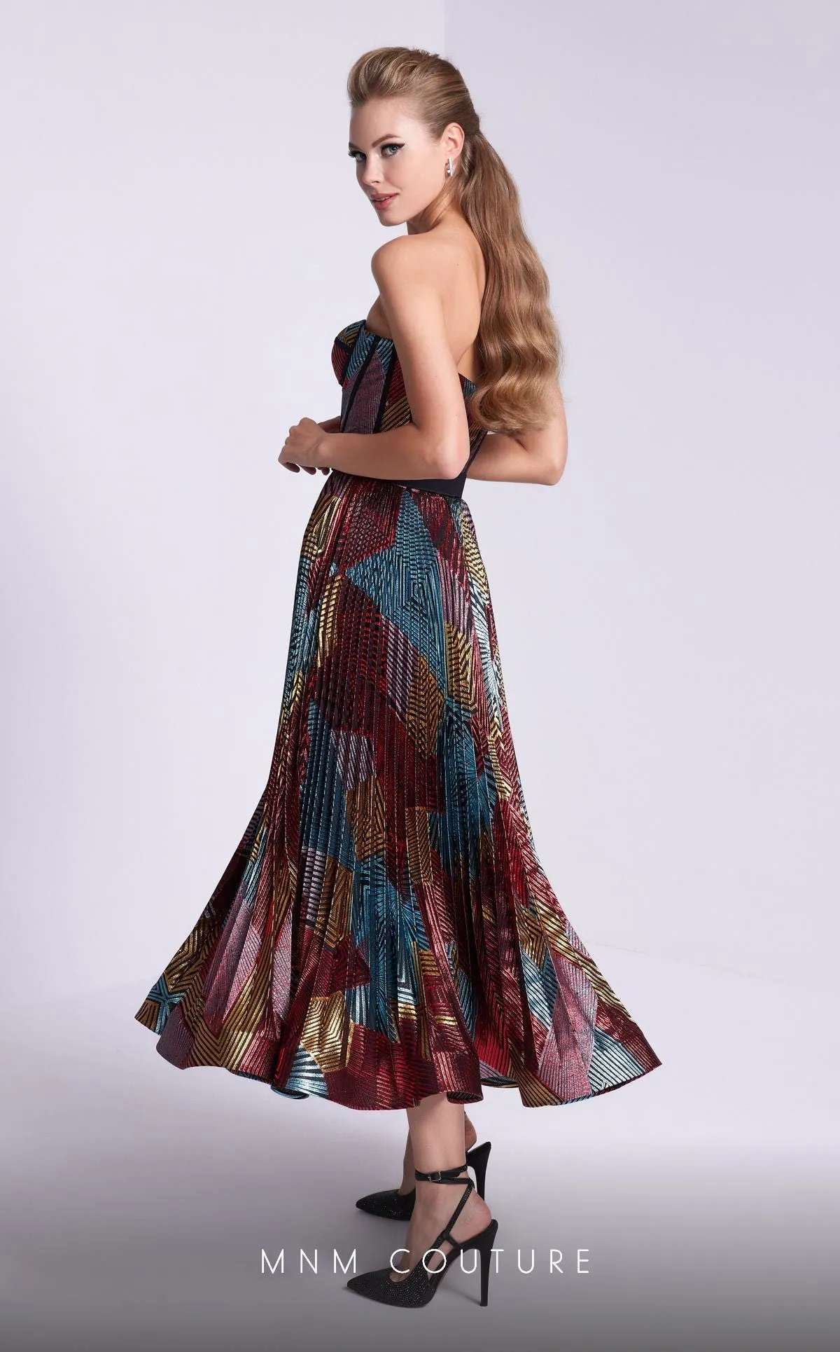 NF BY NOUR N0591 DRESS