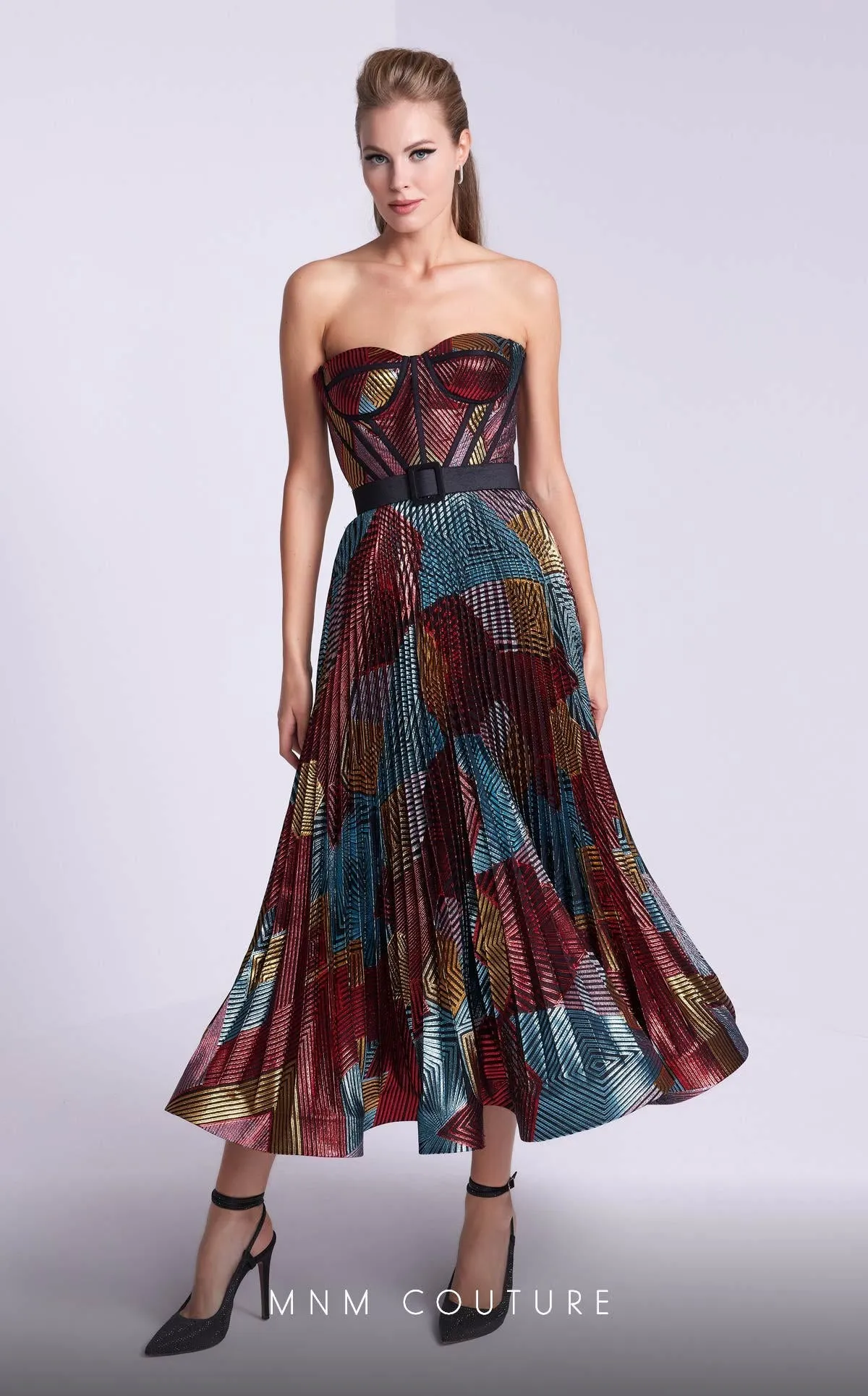 NF BY NOUR N0591 DRESS