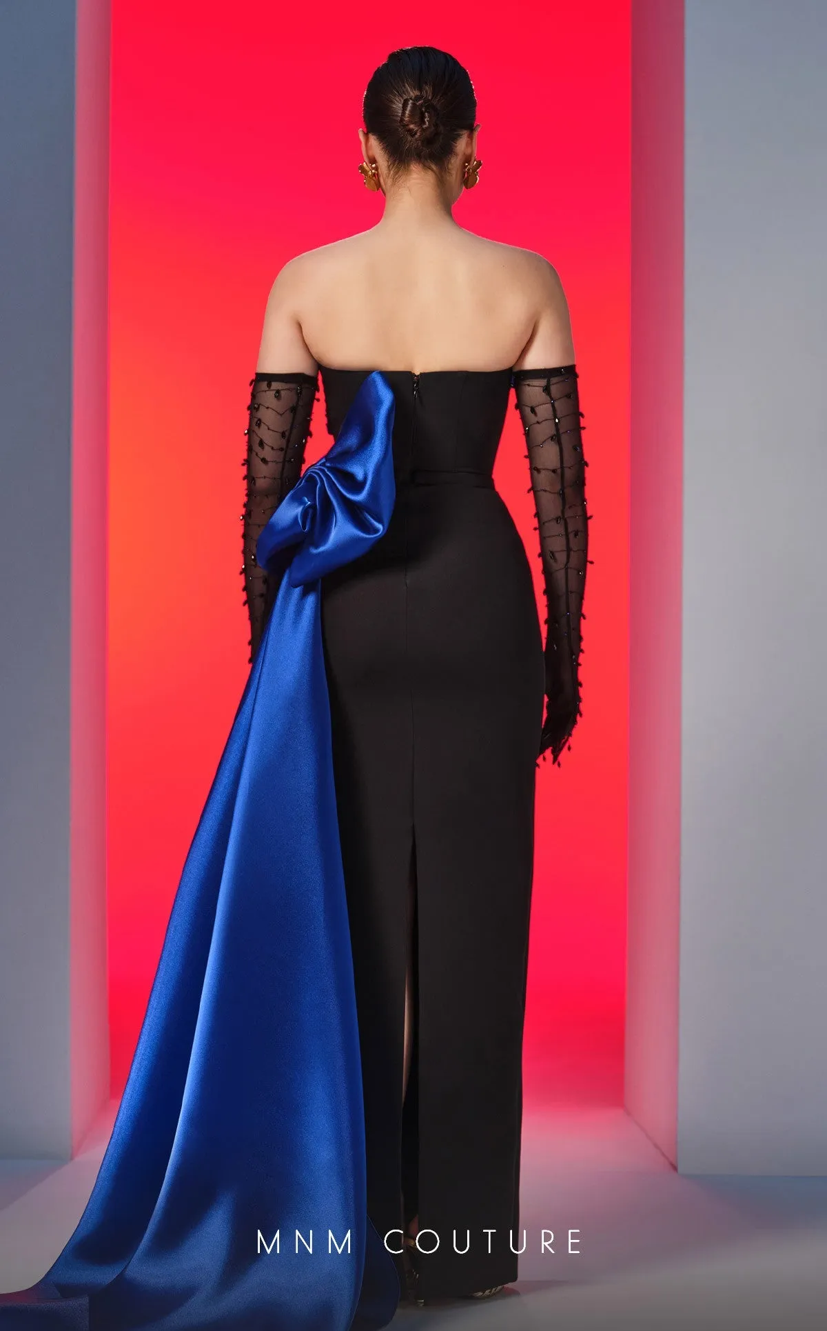 NF BY NOUR N0610 DRESS