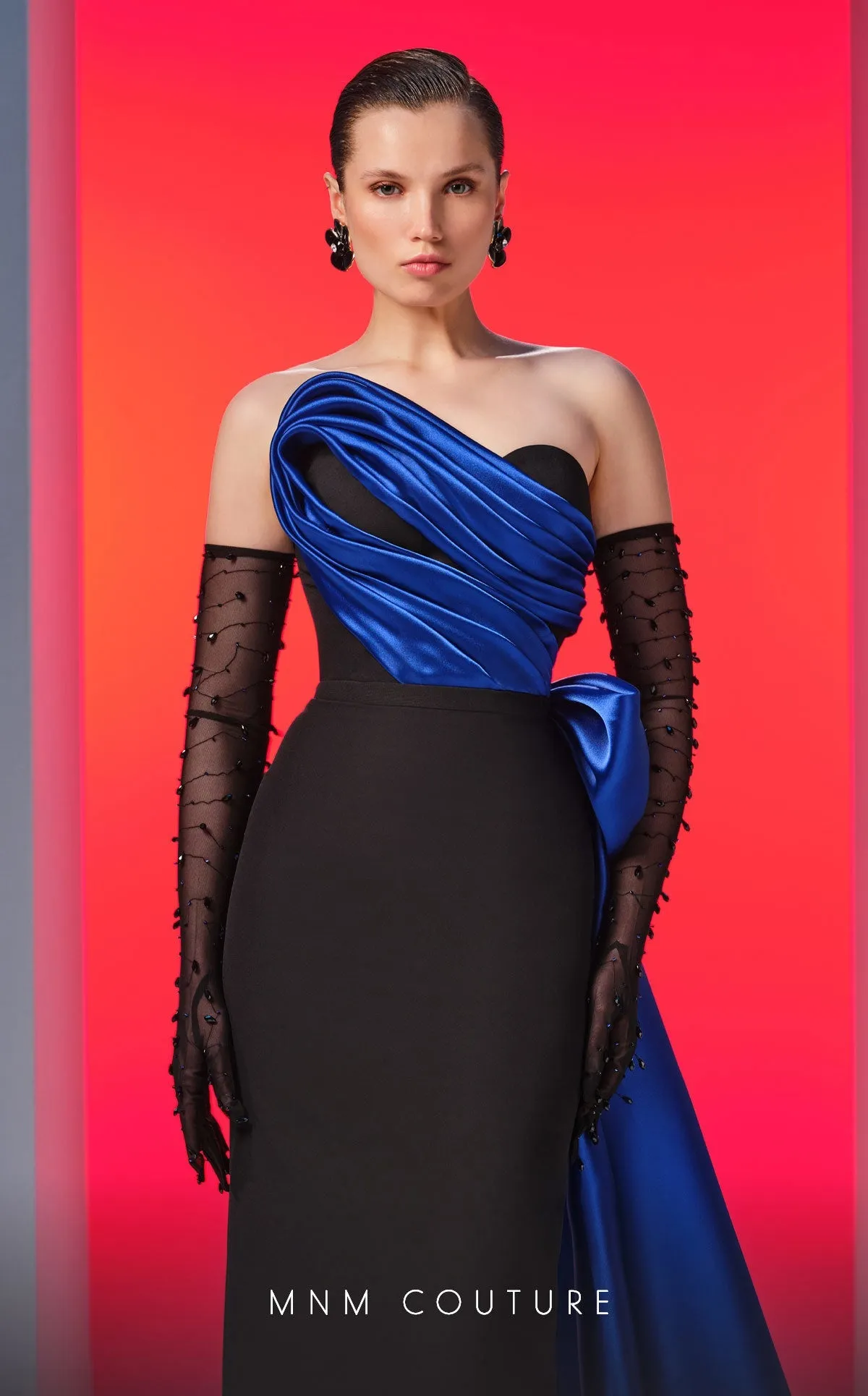NF BY NOUR N0610 DRESS