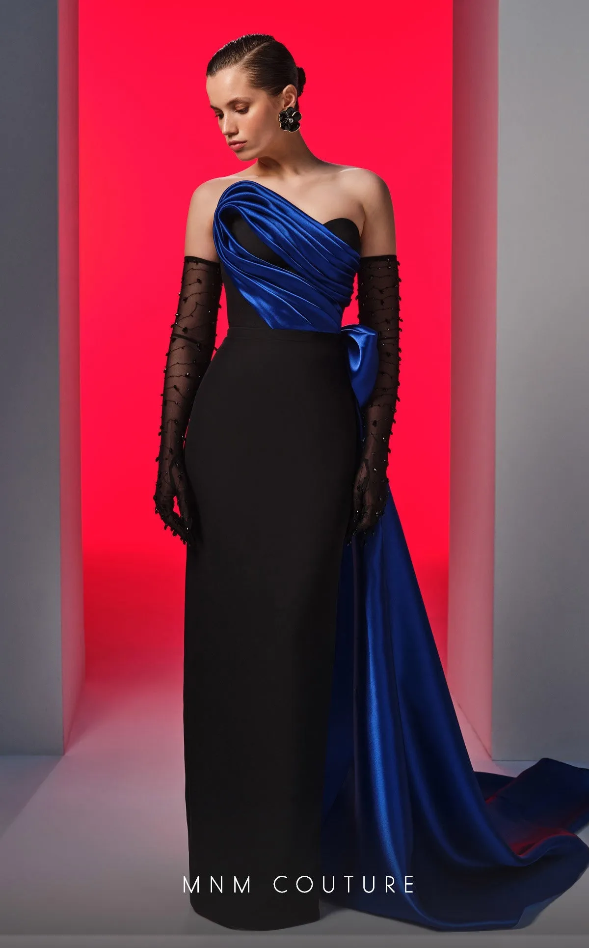 NF BY NOUR N0610 DRESS