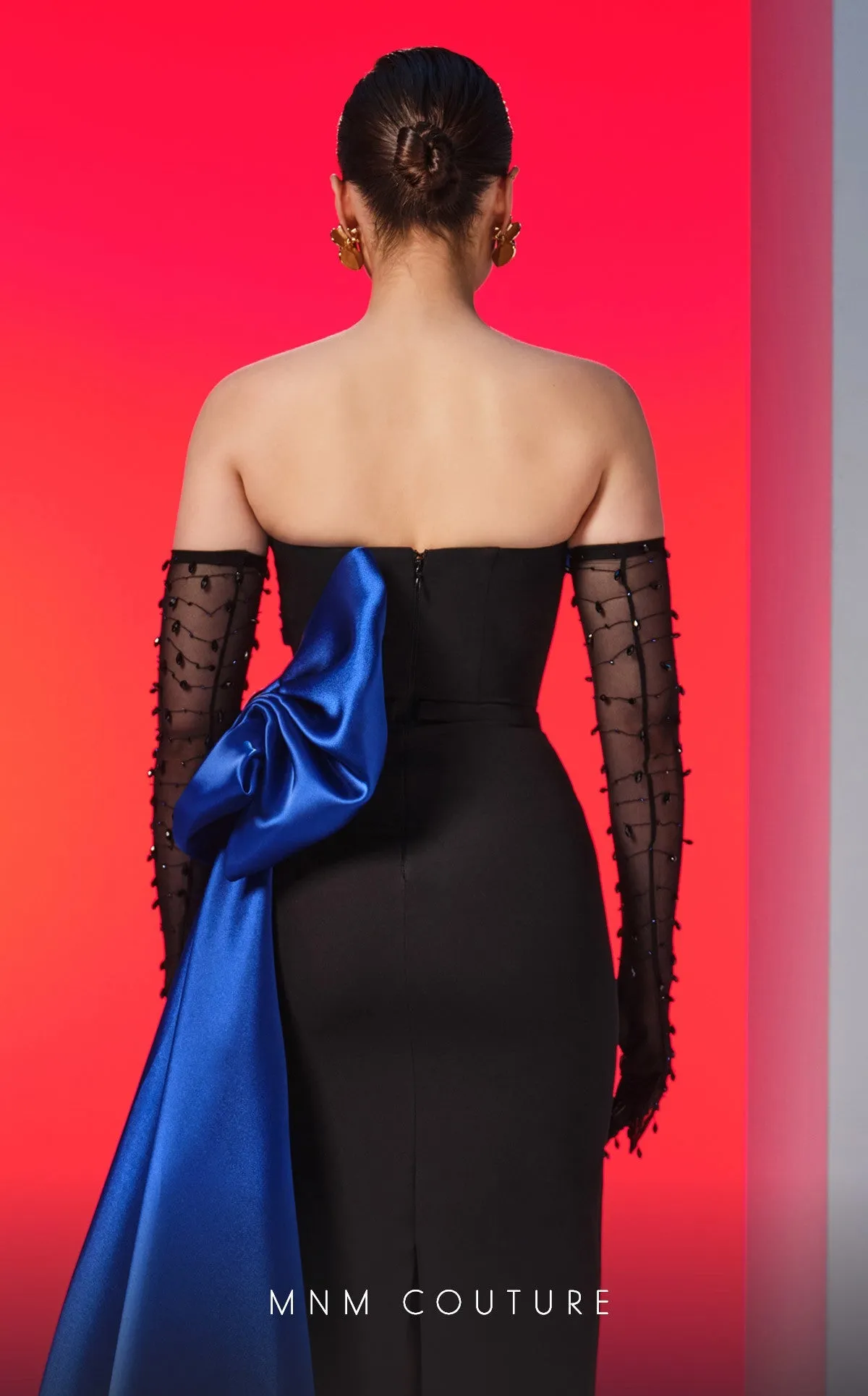 NF BY NOUR N0610 DRESS