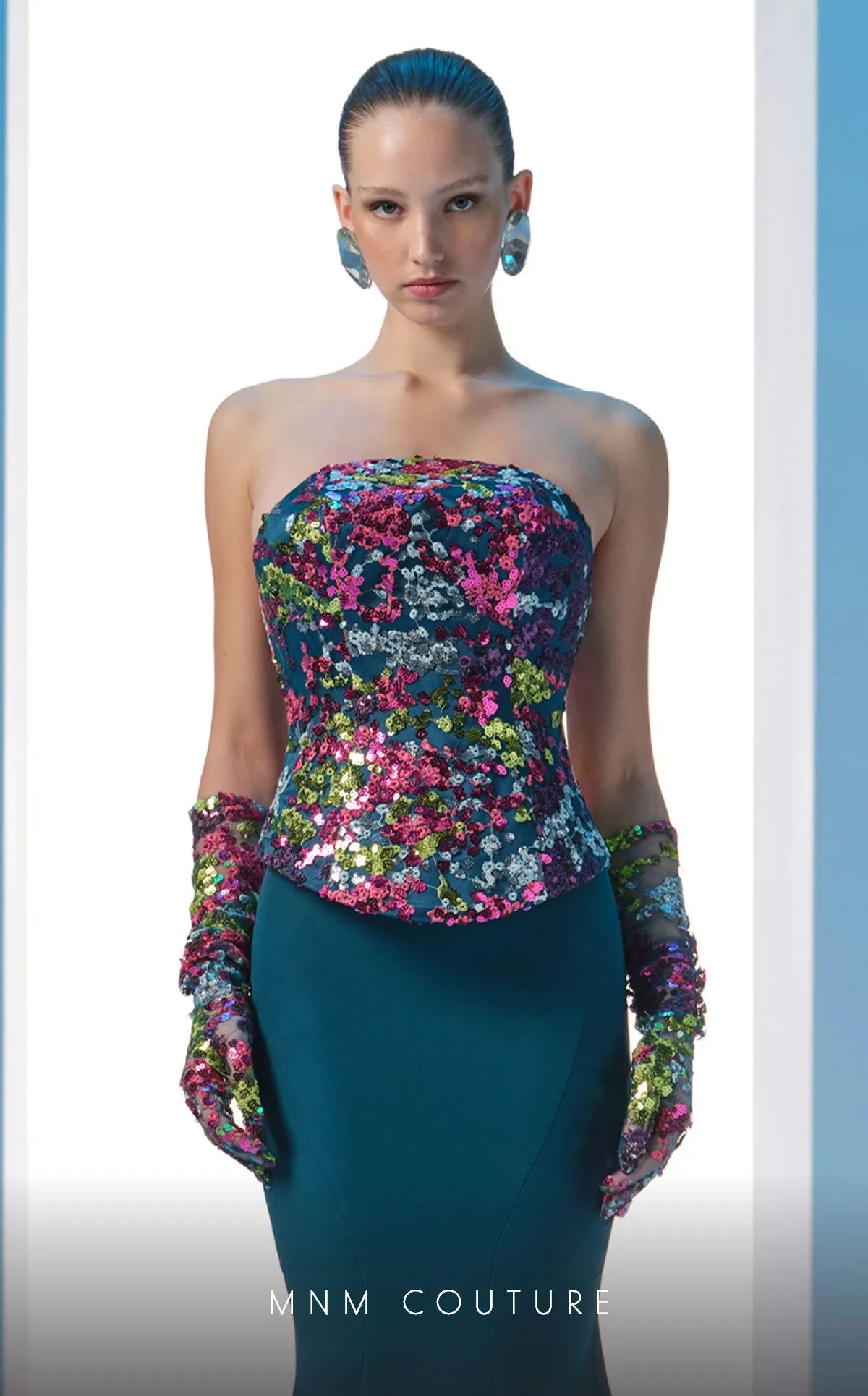 NF BY NOUR N0616 DRESS