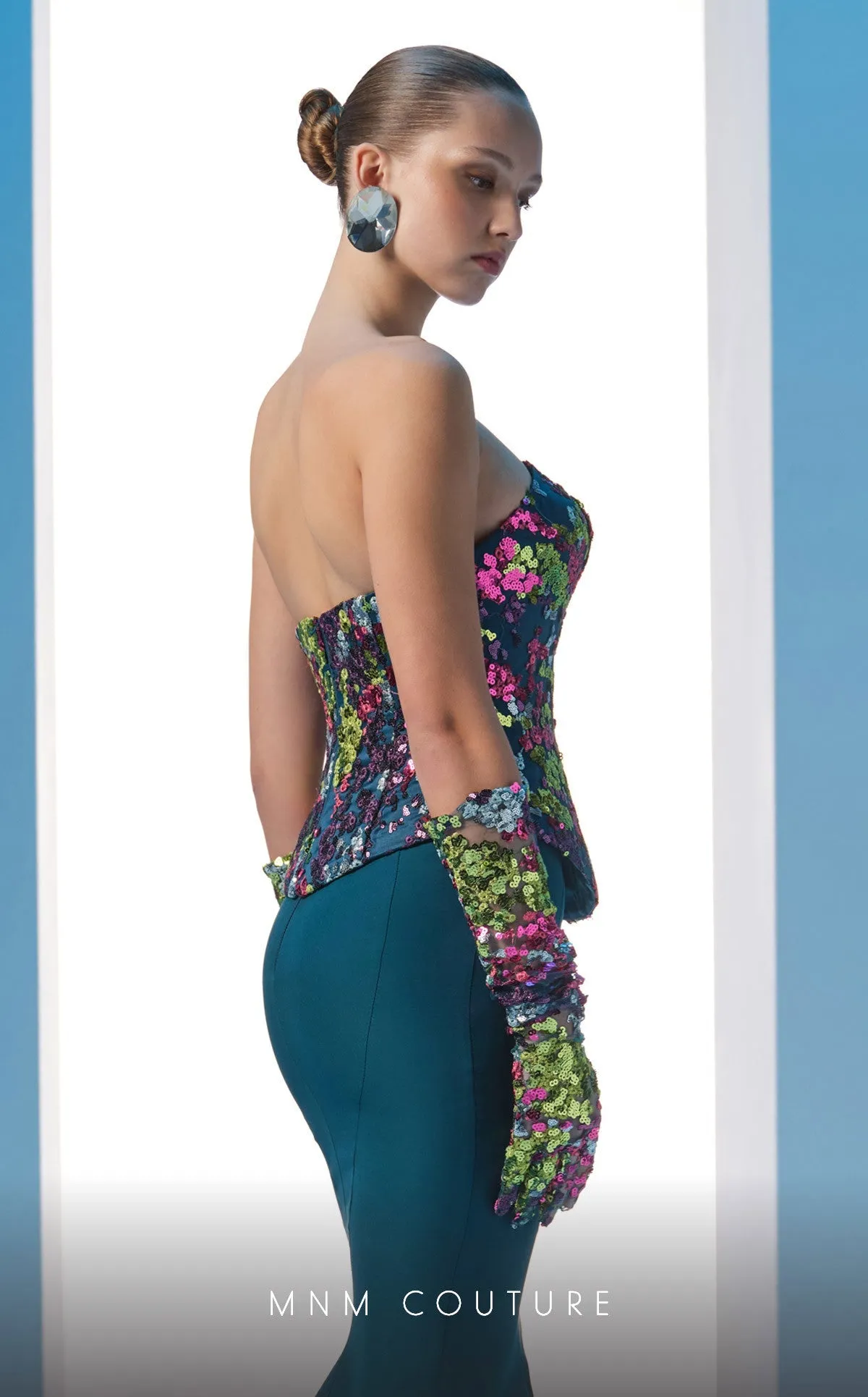 NF BY NOUR N0616 DRESS