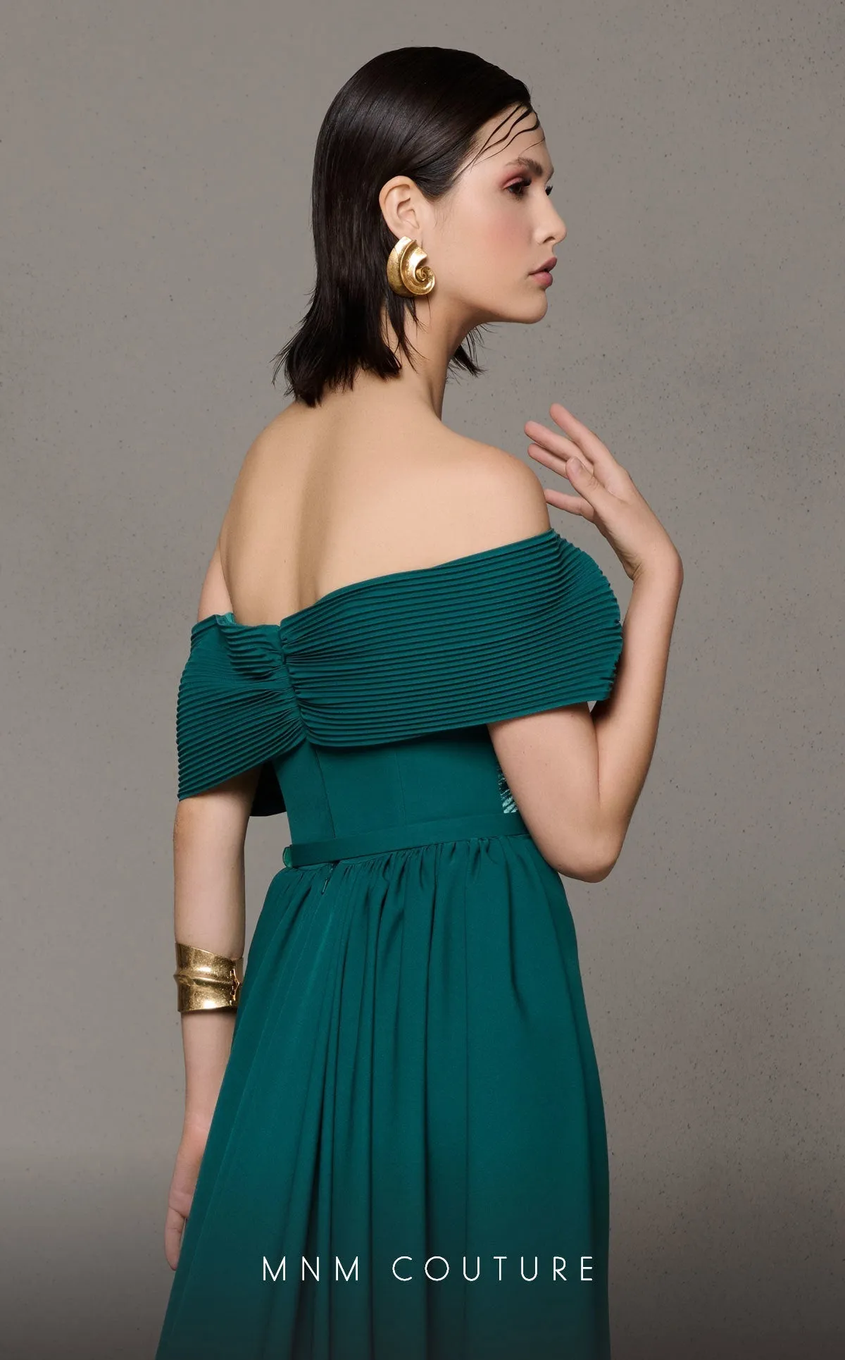 NF By Nour N0627 Dress