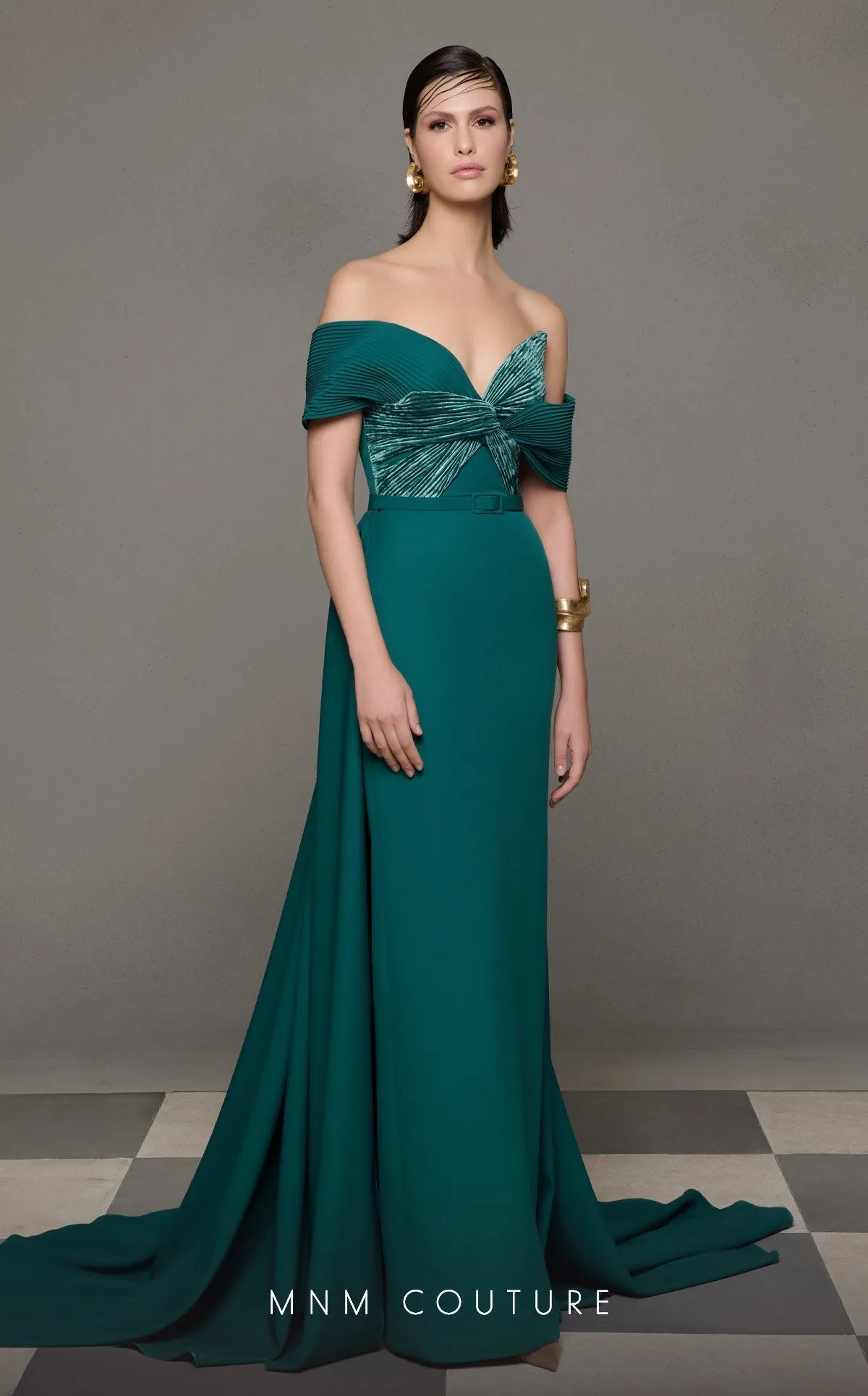 NF By Nour N0627 Dress