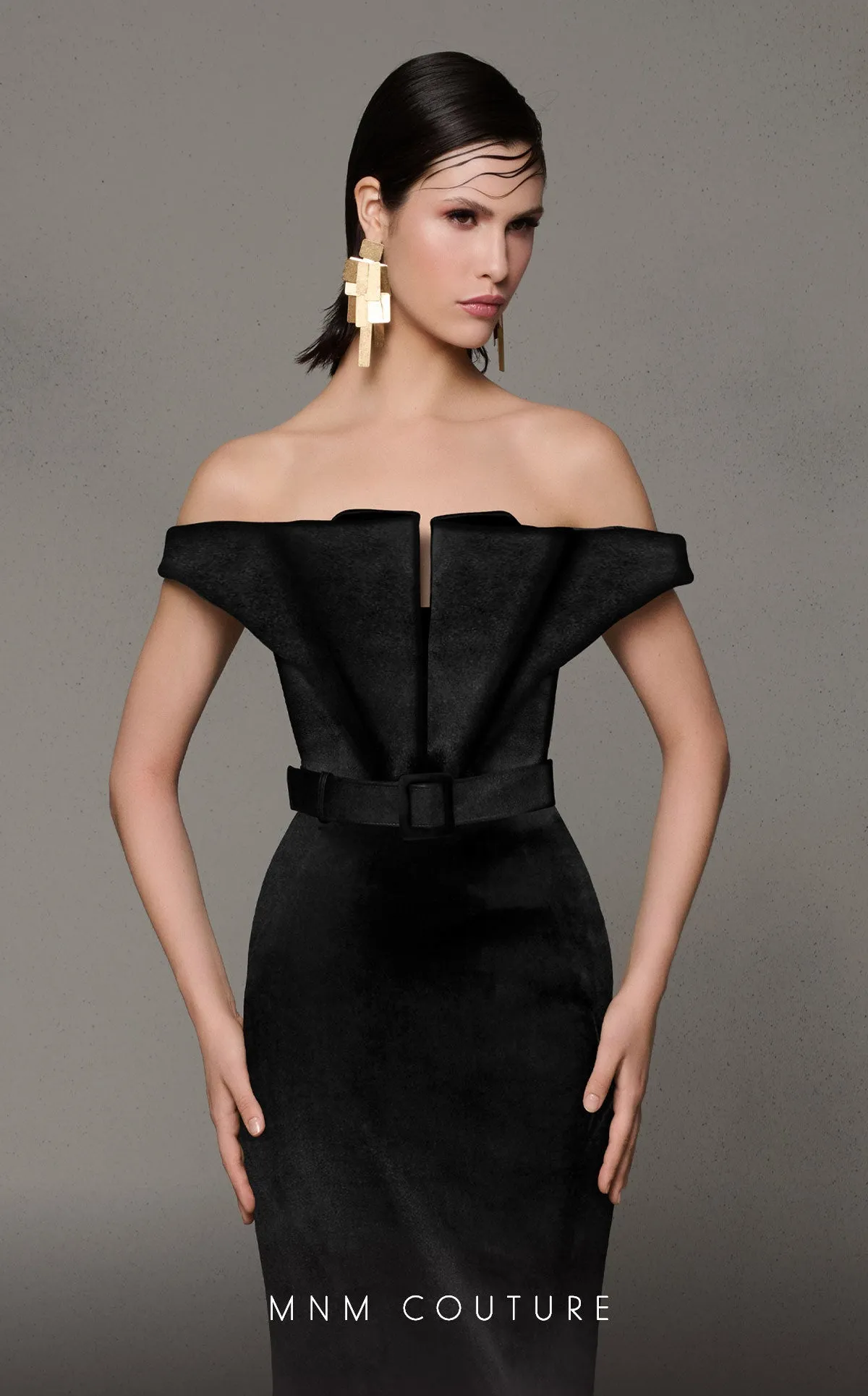 NF BY NOUR N0630A DRESS