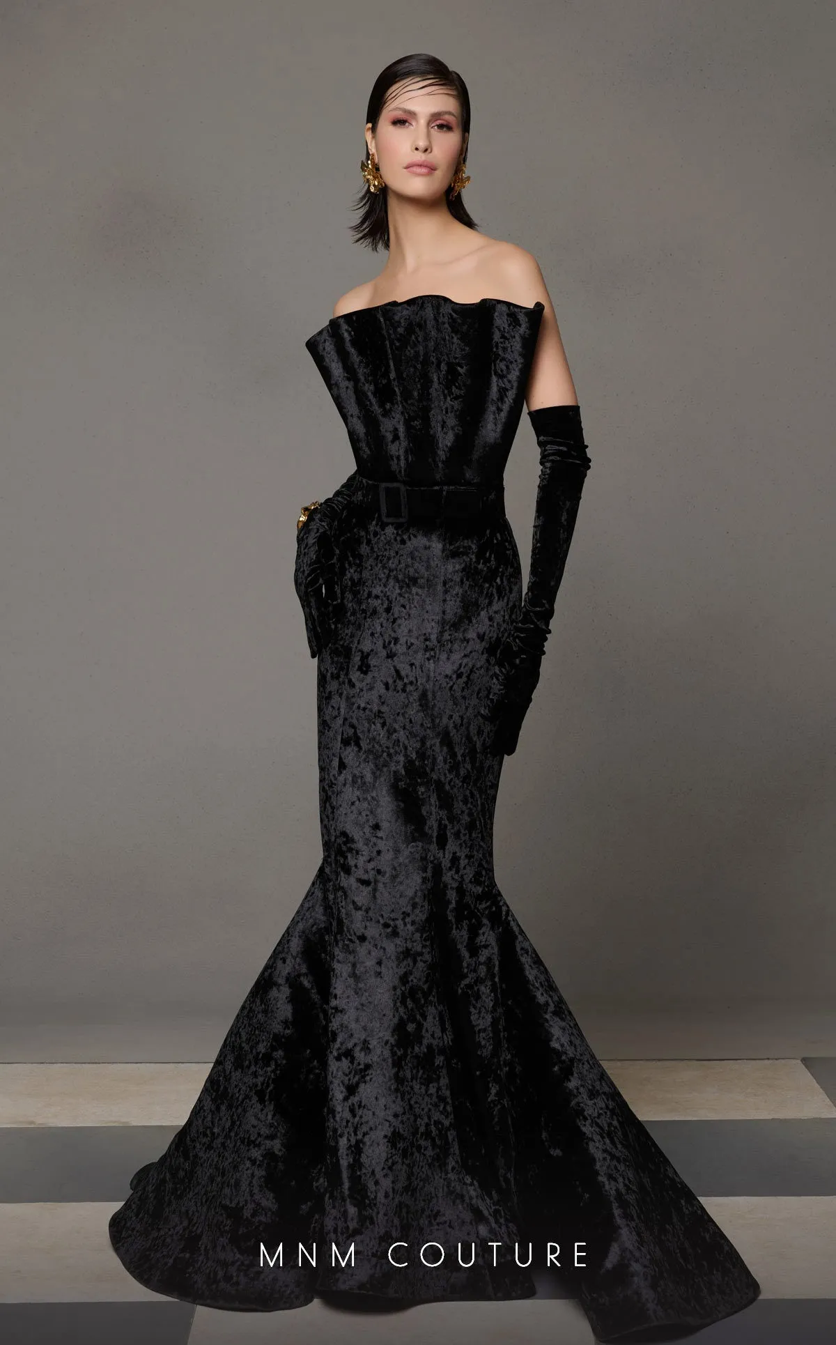 NF BY NOUR N0631 Dress