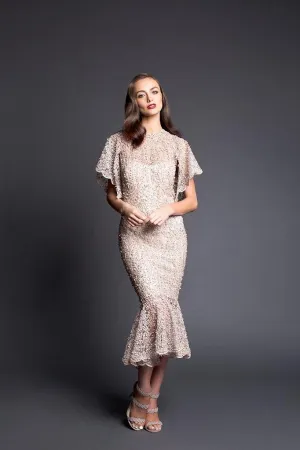 NICOLE BAKTI 663 Dress
