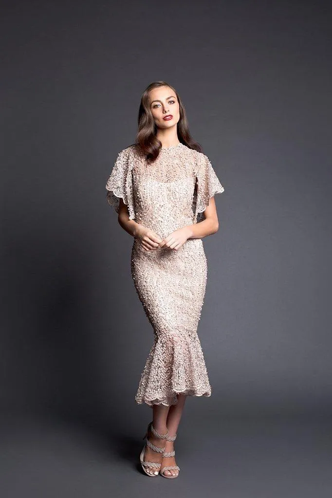 NICOLE BAKTI 663 Dress
