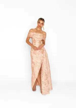 Nicole Bakti 7139 Dress