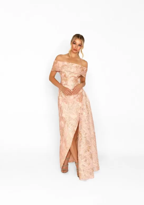 Nicole Bakti 7139 Dress