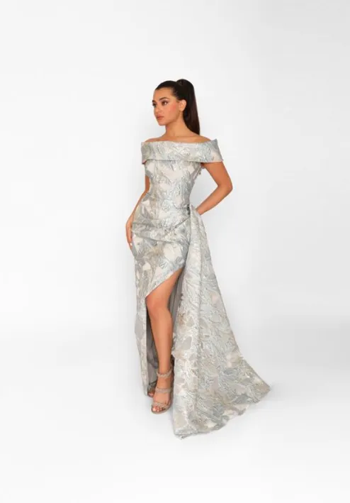 Nicole Bakti 7139 Dress
