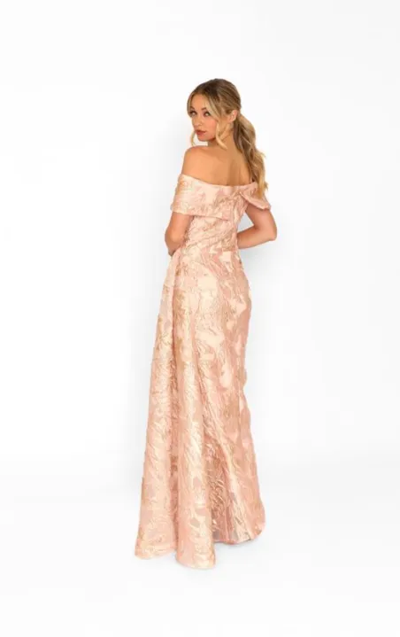 Nicole Bakti 7139 Dress