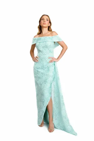 Nicole Bakti 7224 Dress