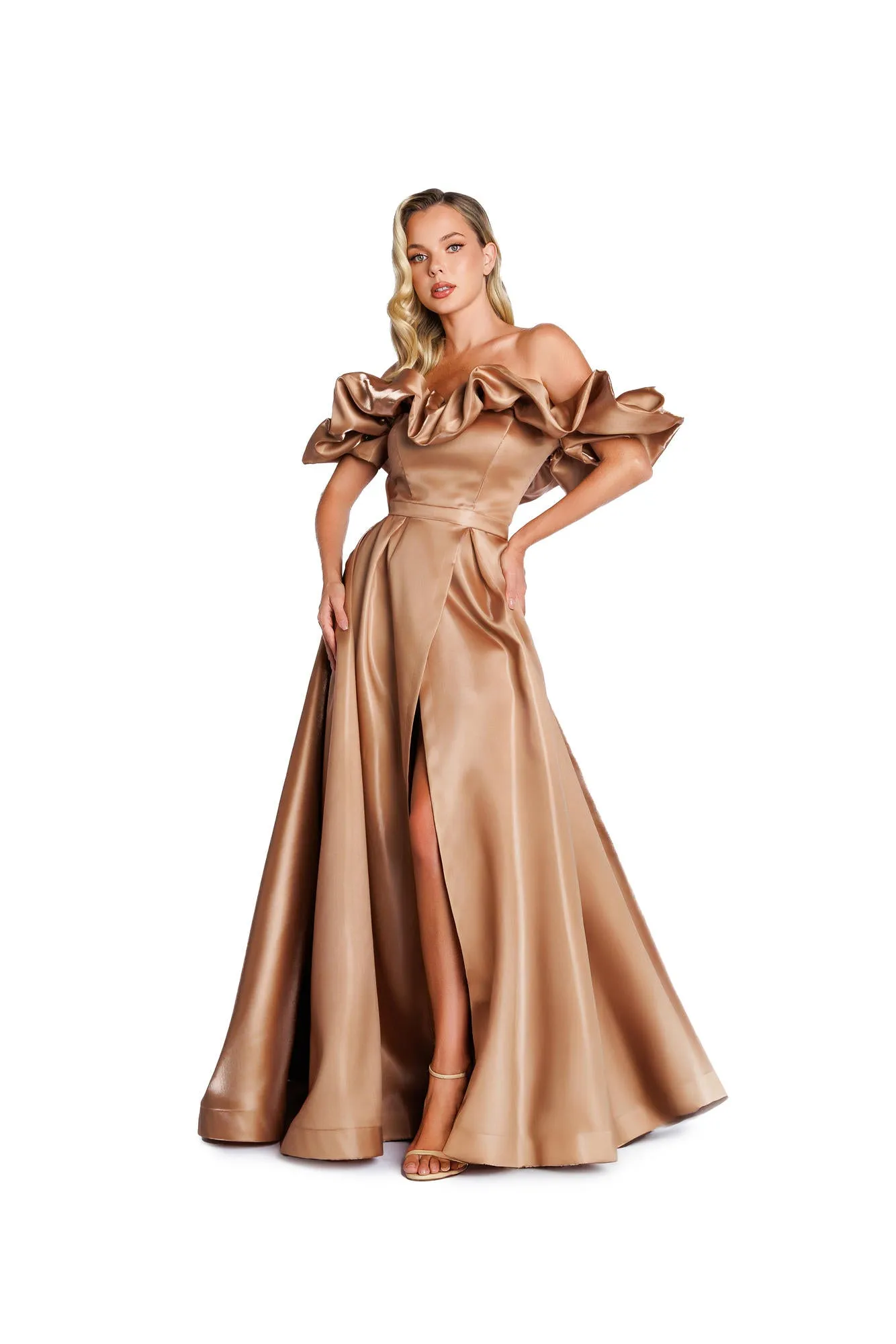 NICOLE BAKTI 7457 Dress
