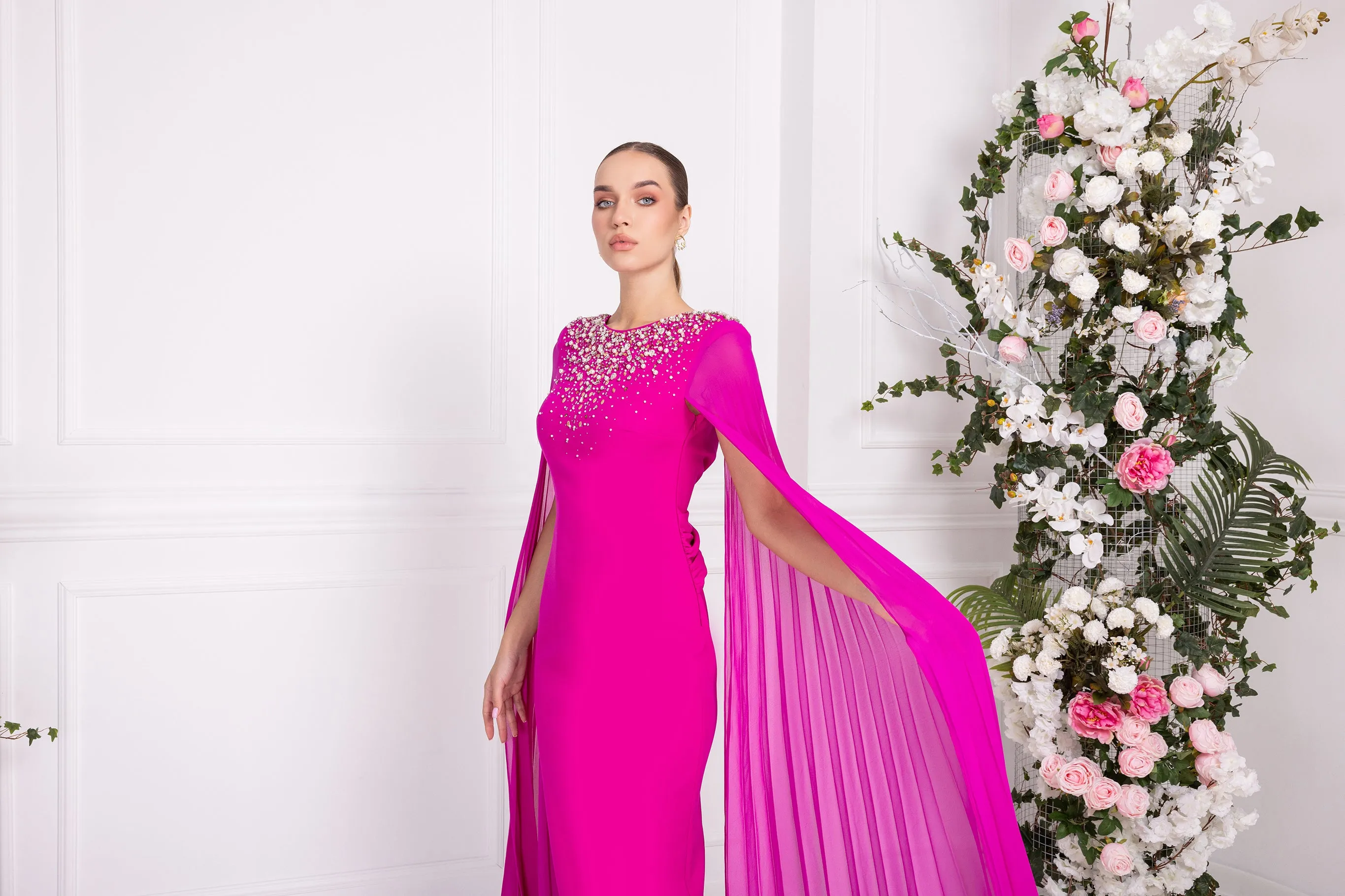 Odrella 7473 Dress