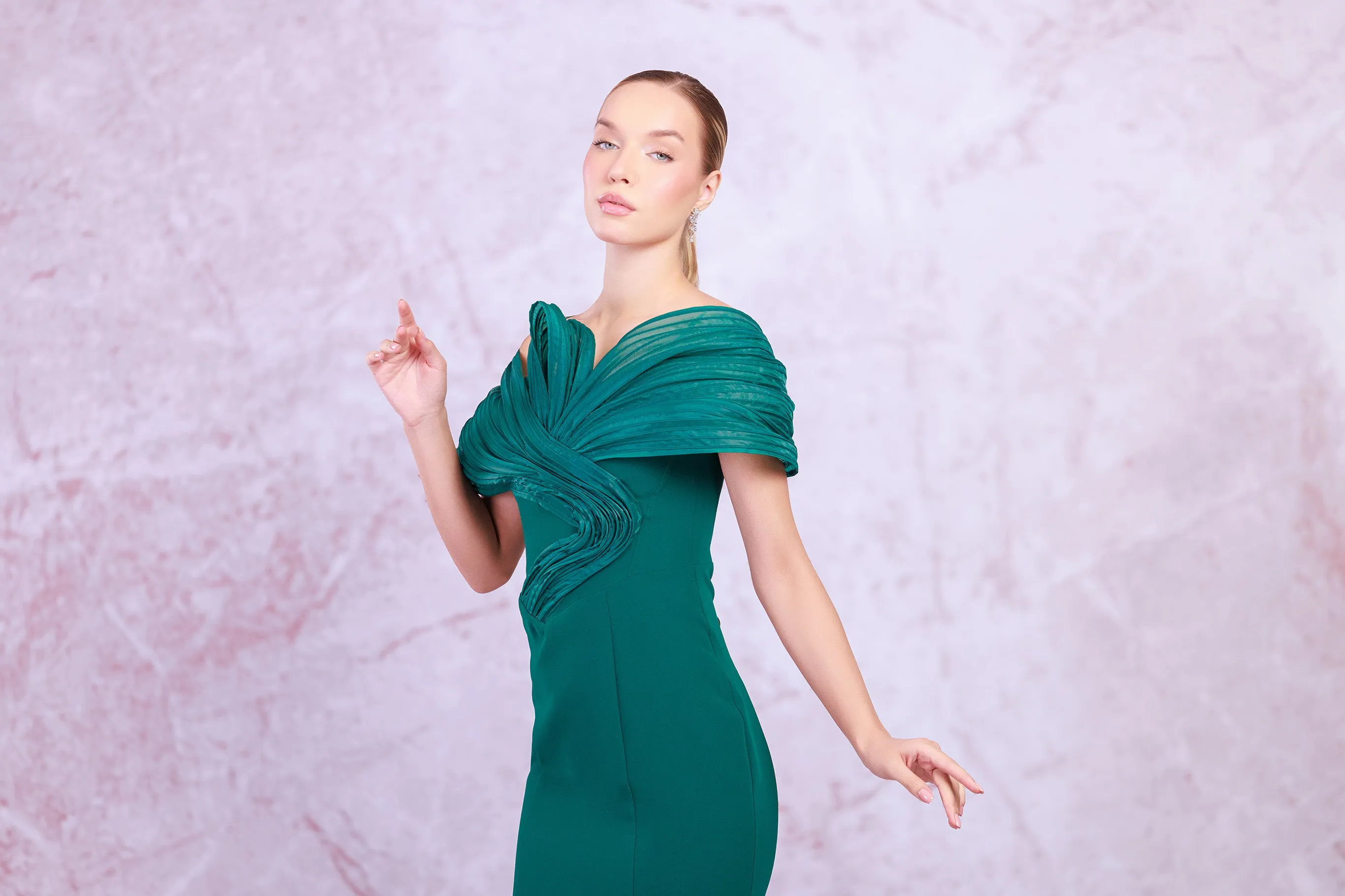 Odrella 7765 Dress