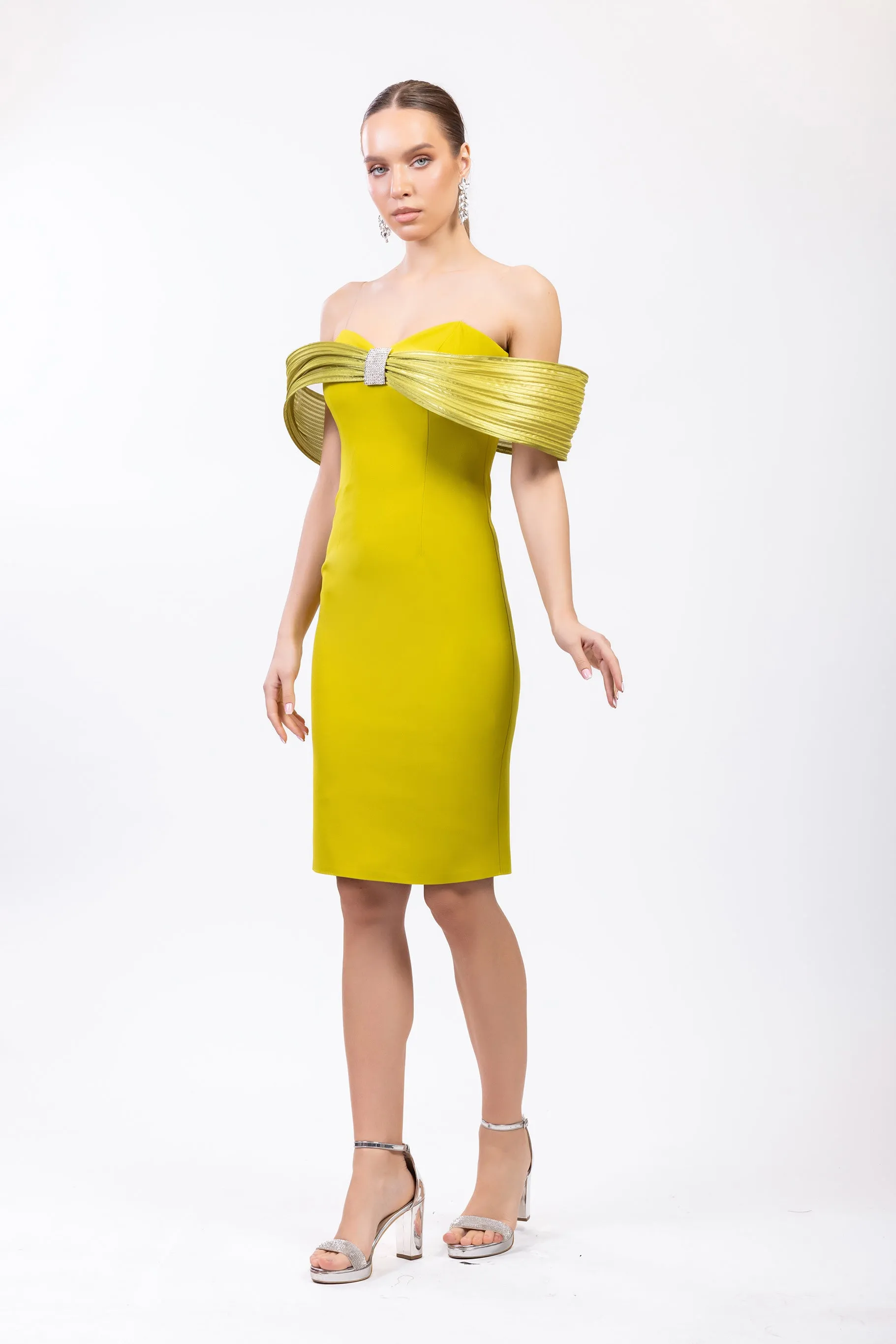 Odrella 7880 Dress