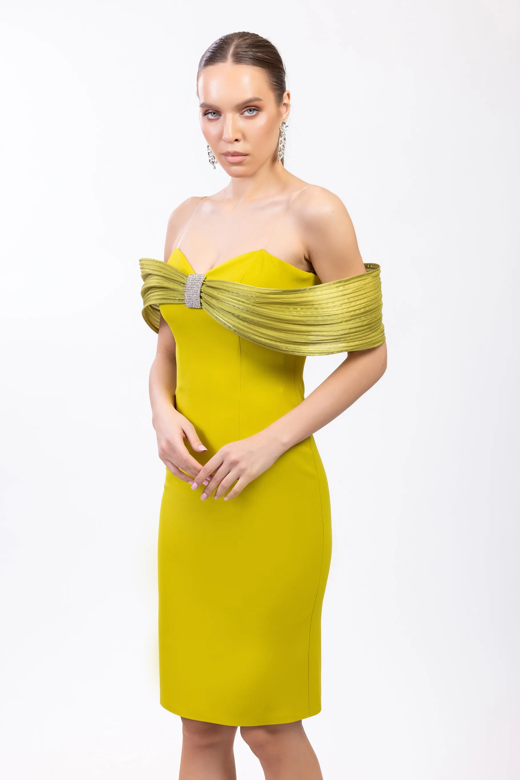 Odrella 7880 Dress
