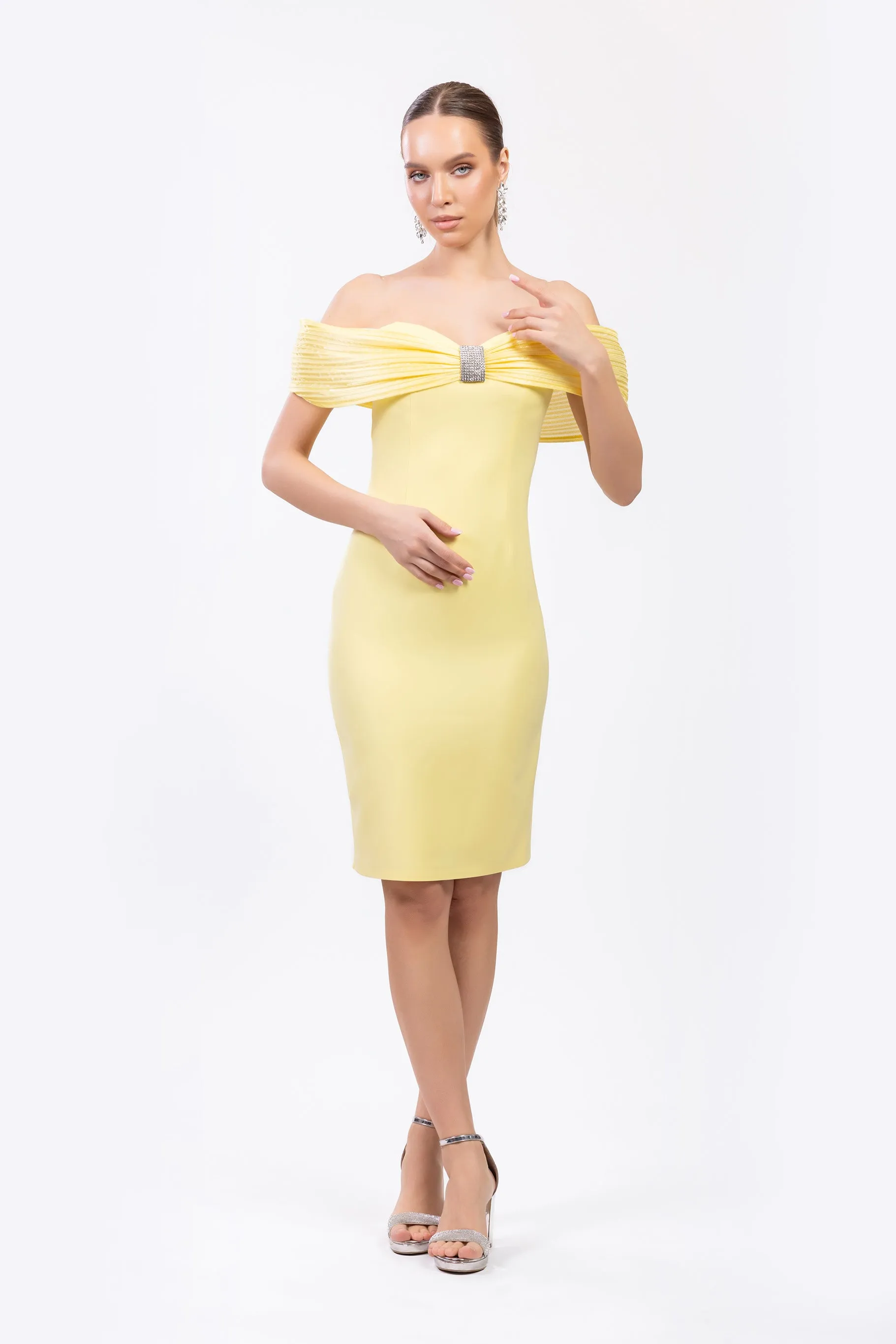 Odrella 7880 Dress