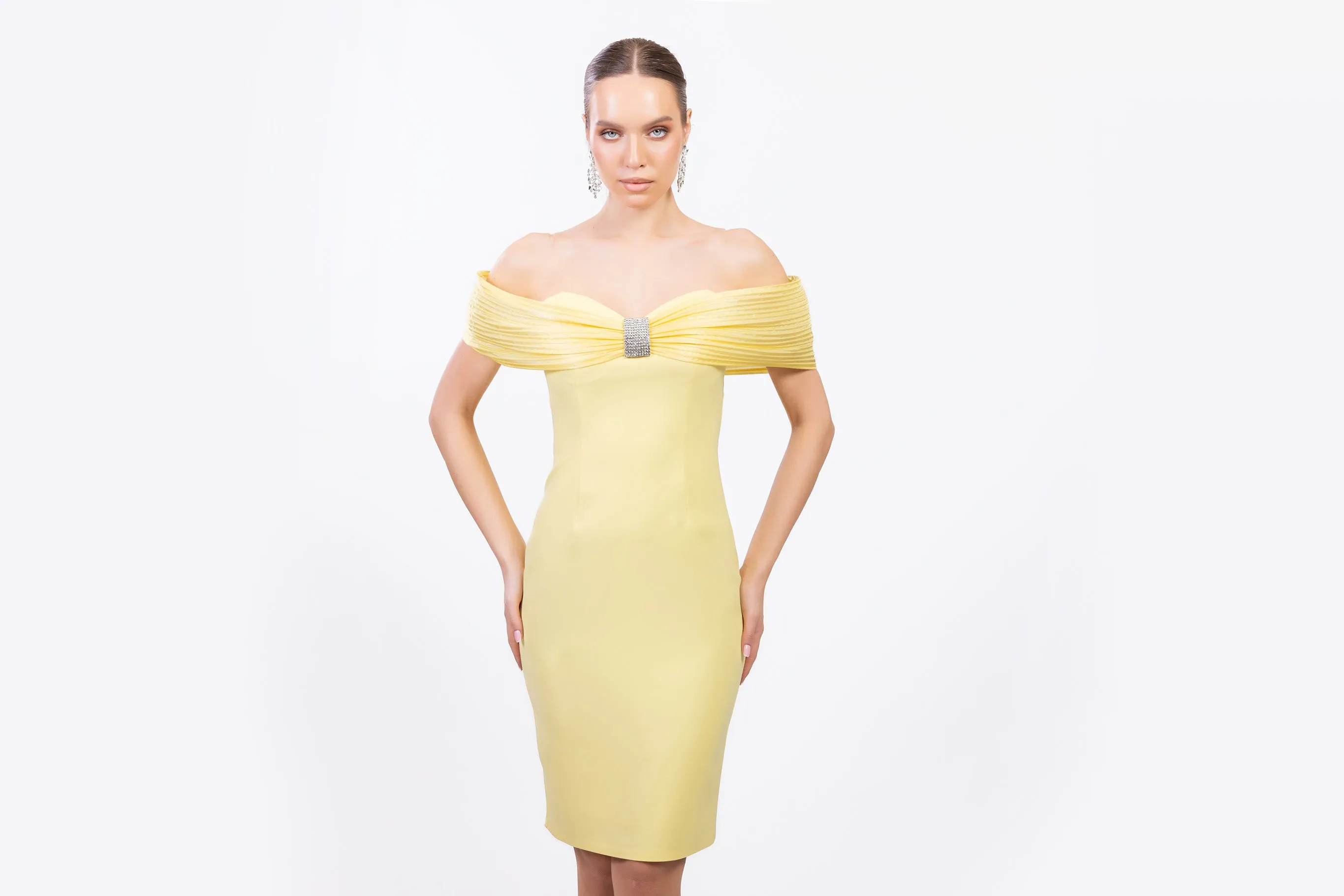 Odrella 7880 Dress