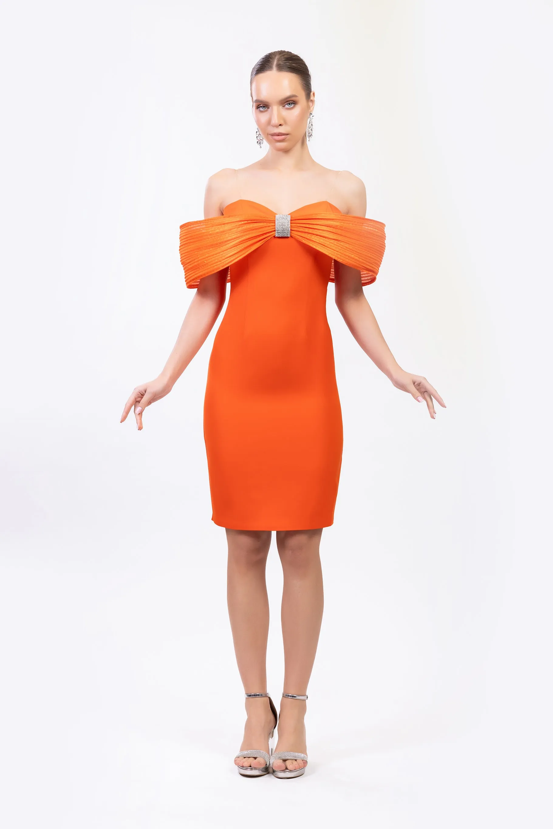 Odrella 7880 Dress