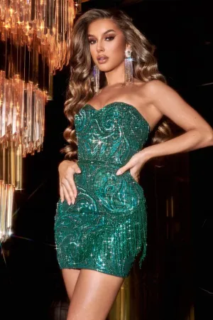 Portia and Scarlett PS23903 Dress