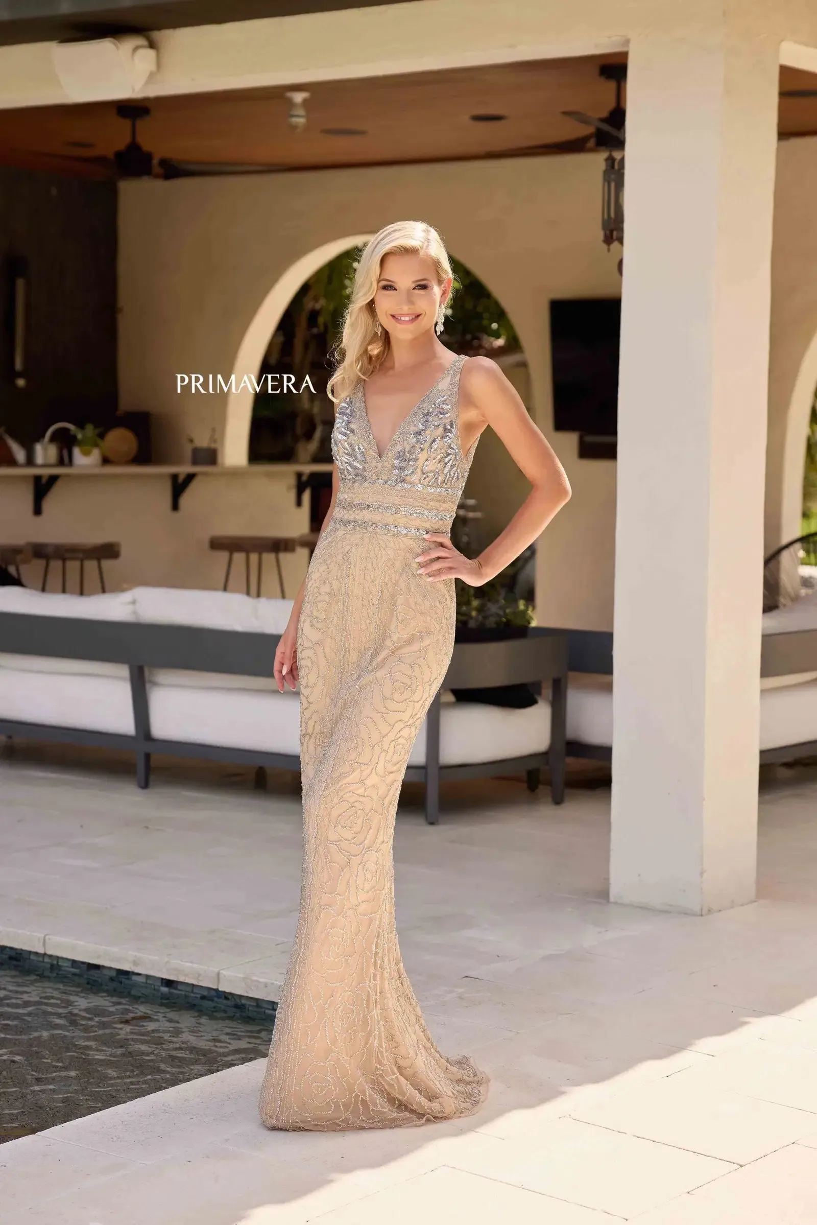 Primavera 13131 Dress